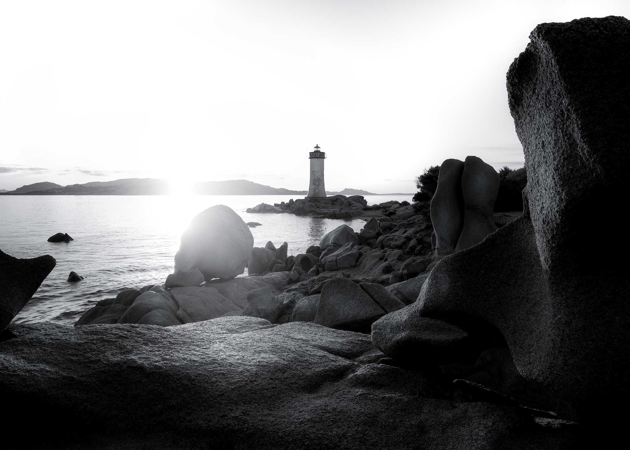 Palau Lighthouse BN