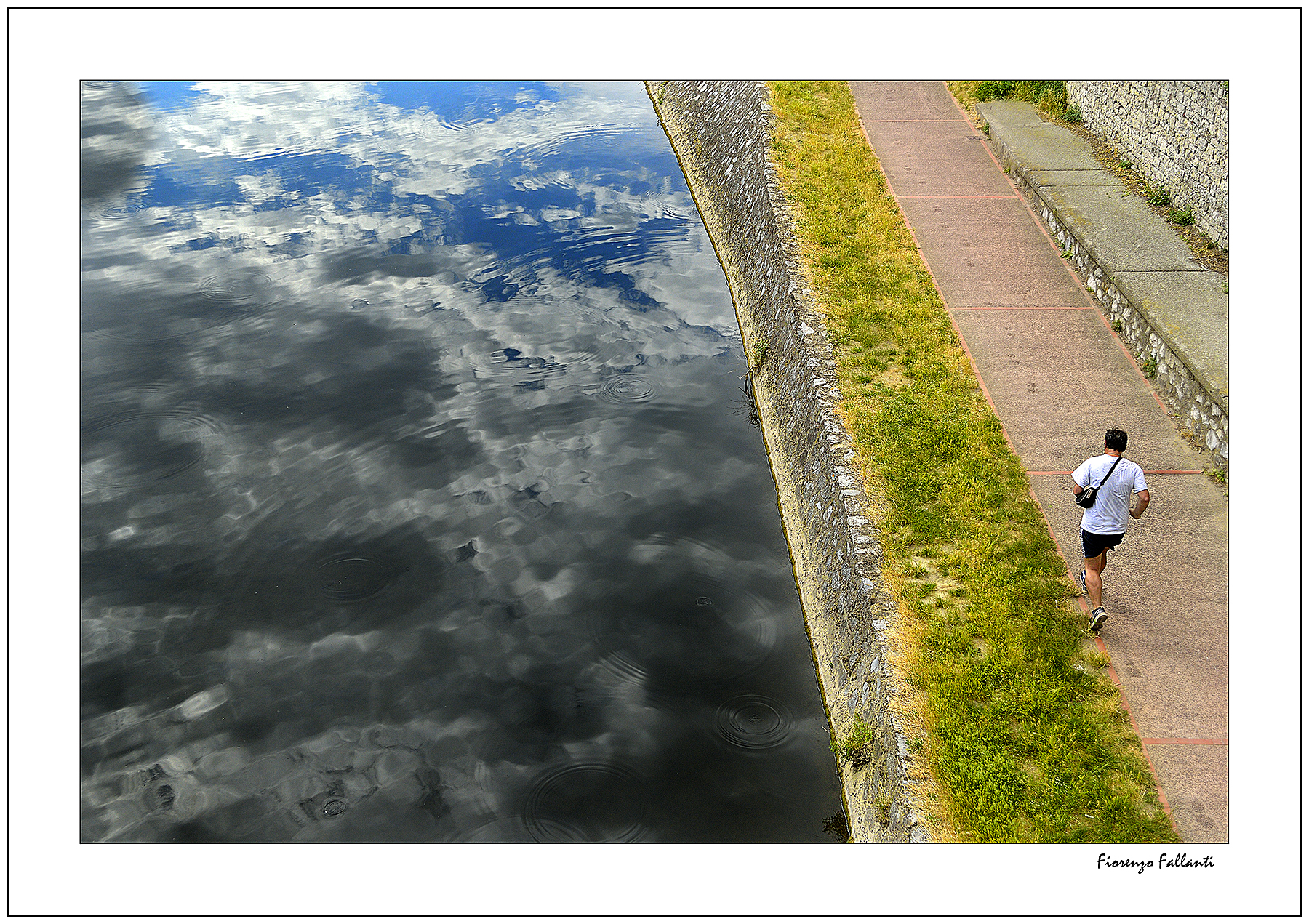 Sport in the city .. ..