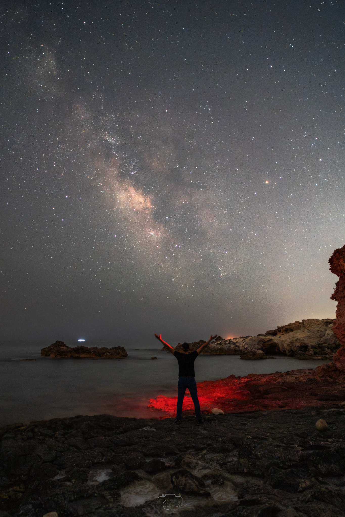 L'immensità dell'universo