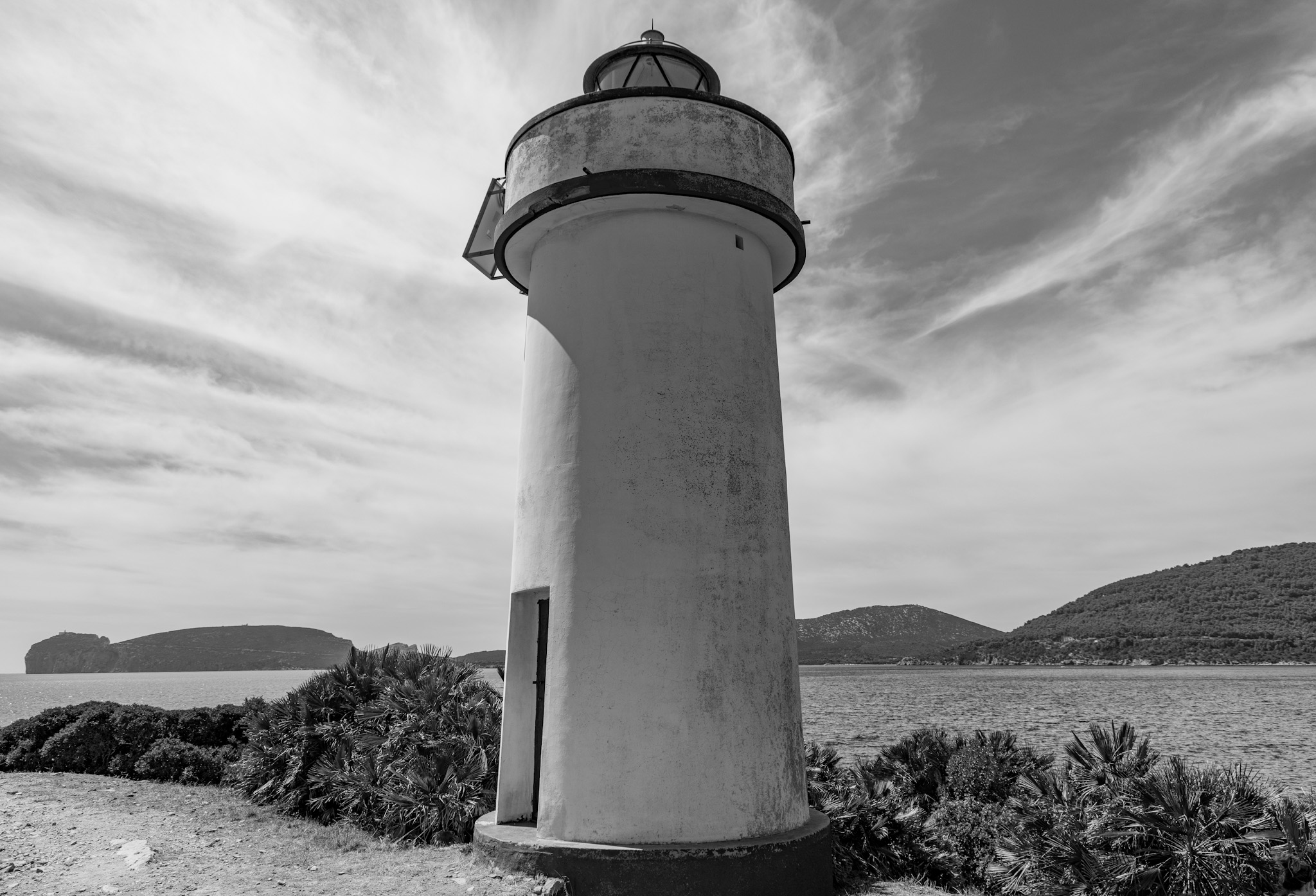 The lighthouse by A. De St. Exupery