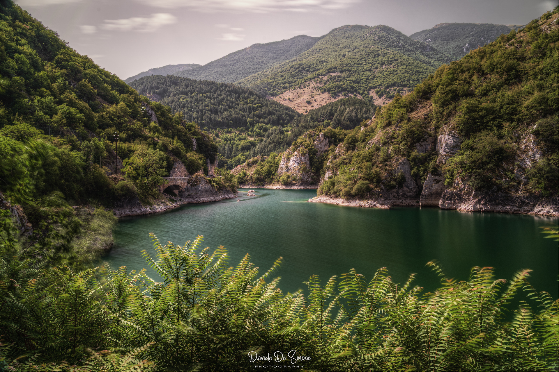 Lago di San Domenico