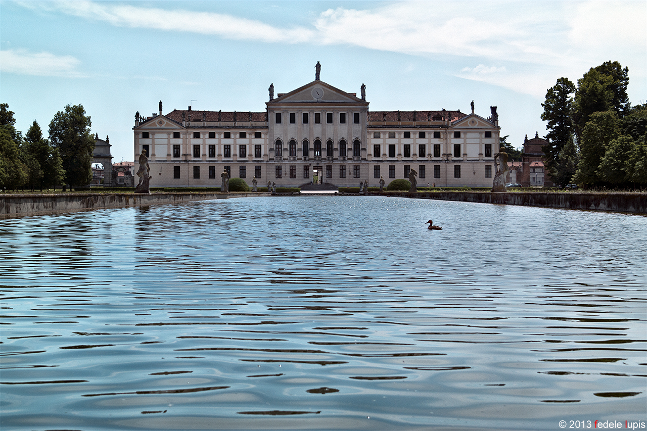 Villa Pisani - Strà (Ve)