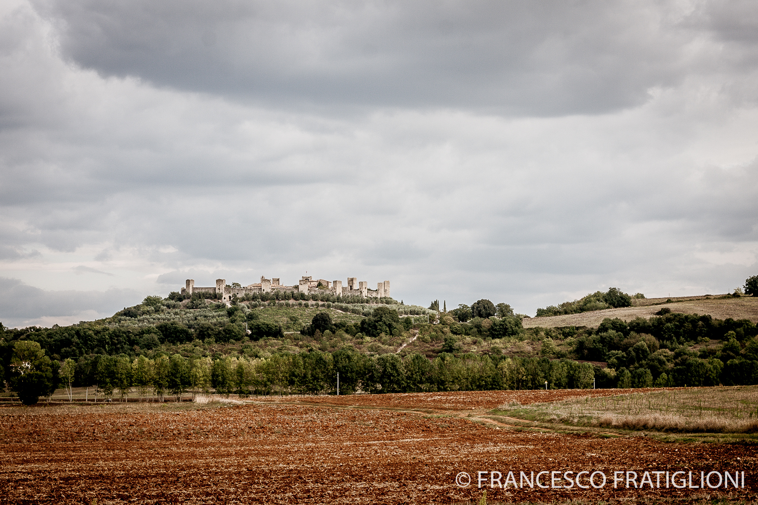 Castle of Monteriggioni 2