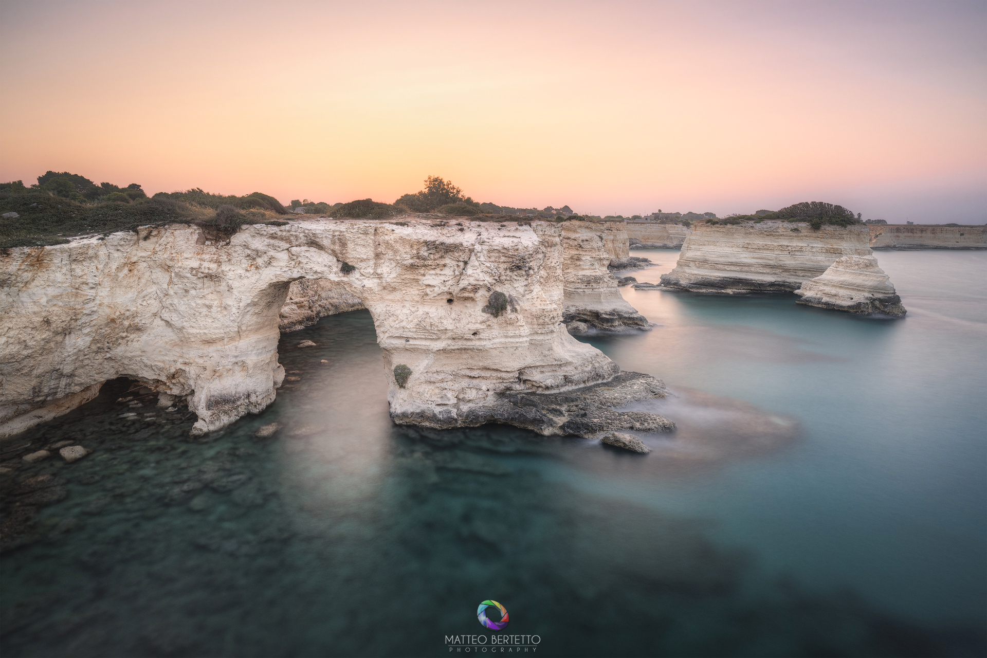 Faraglioni di Sant'Andrea