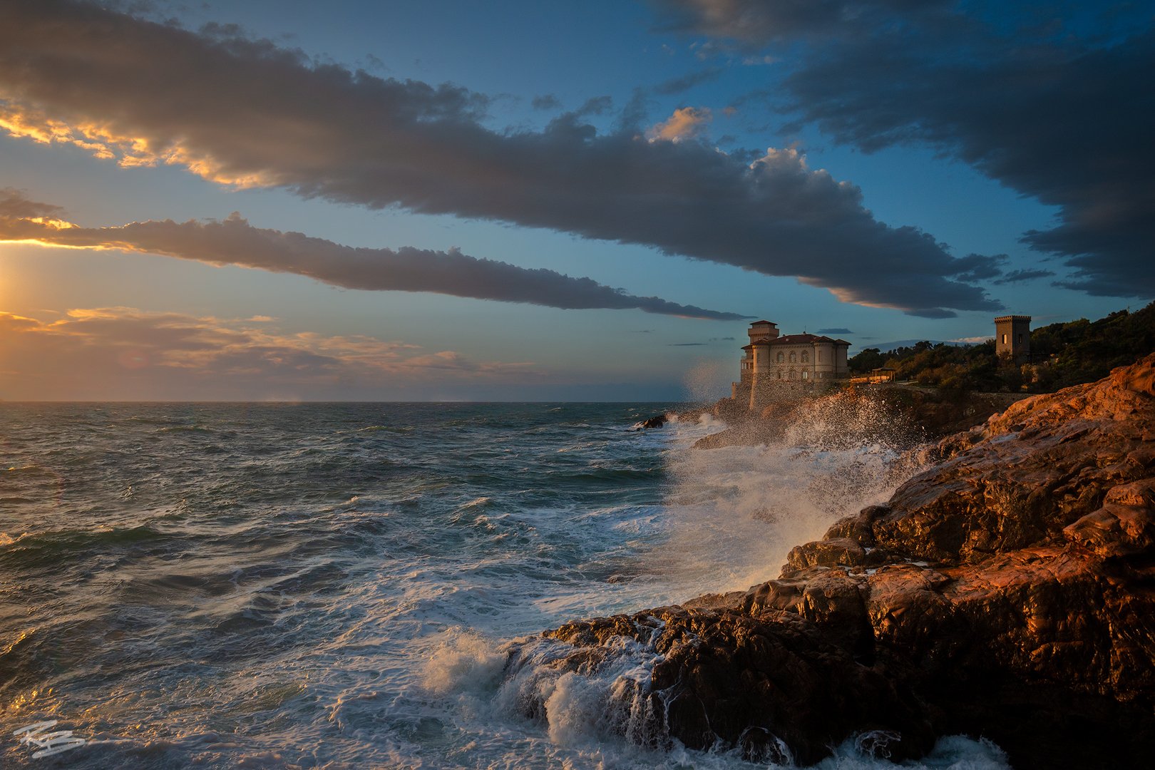 Castello del Boccale