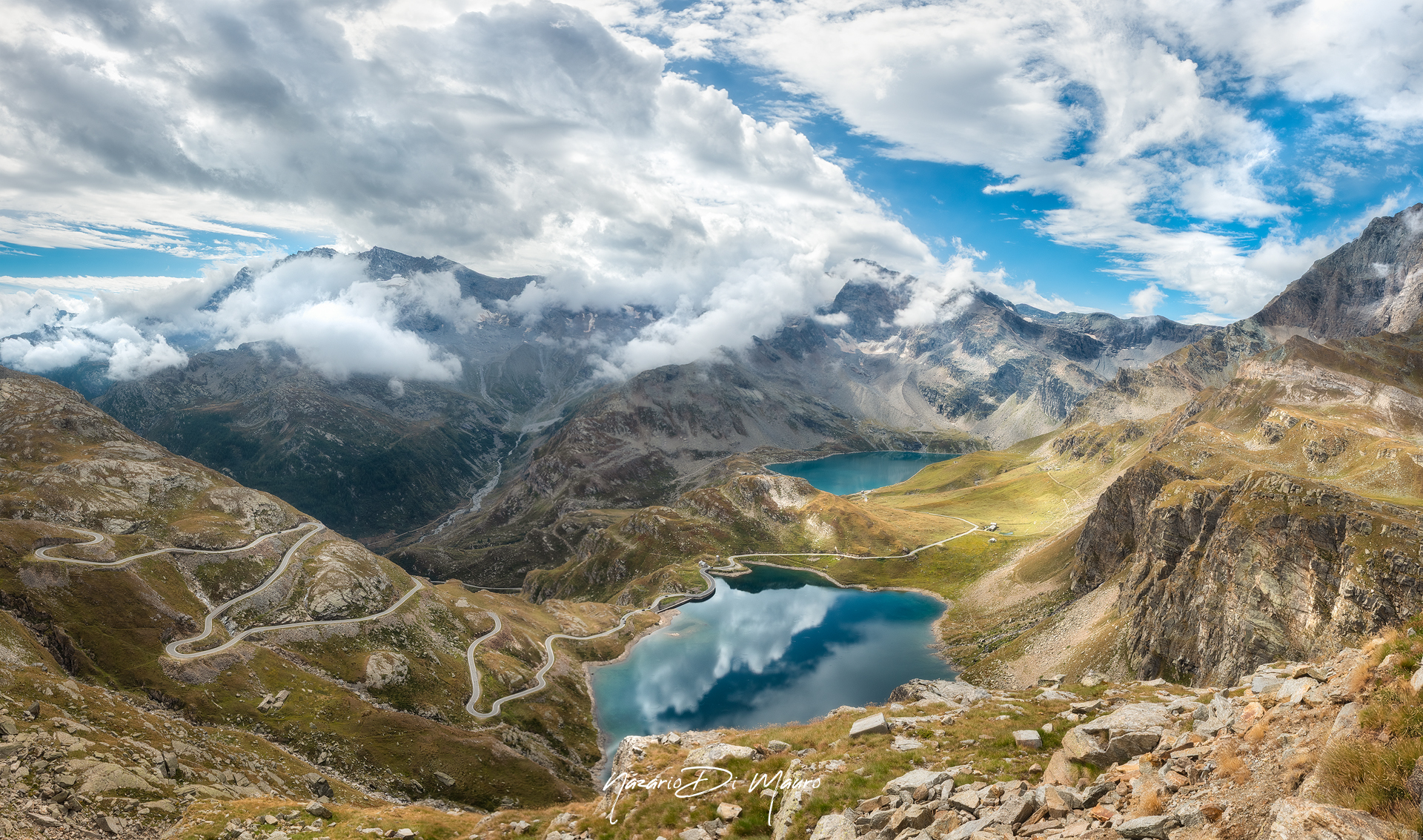 Colle del Nivolet - 04.09.2025