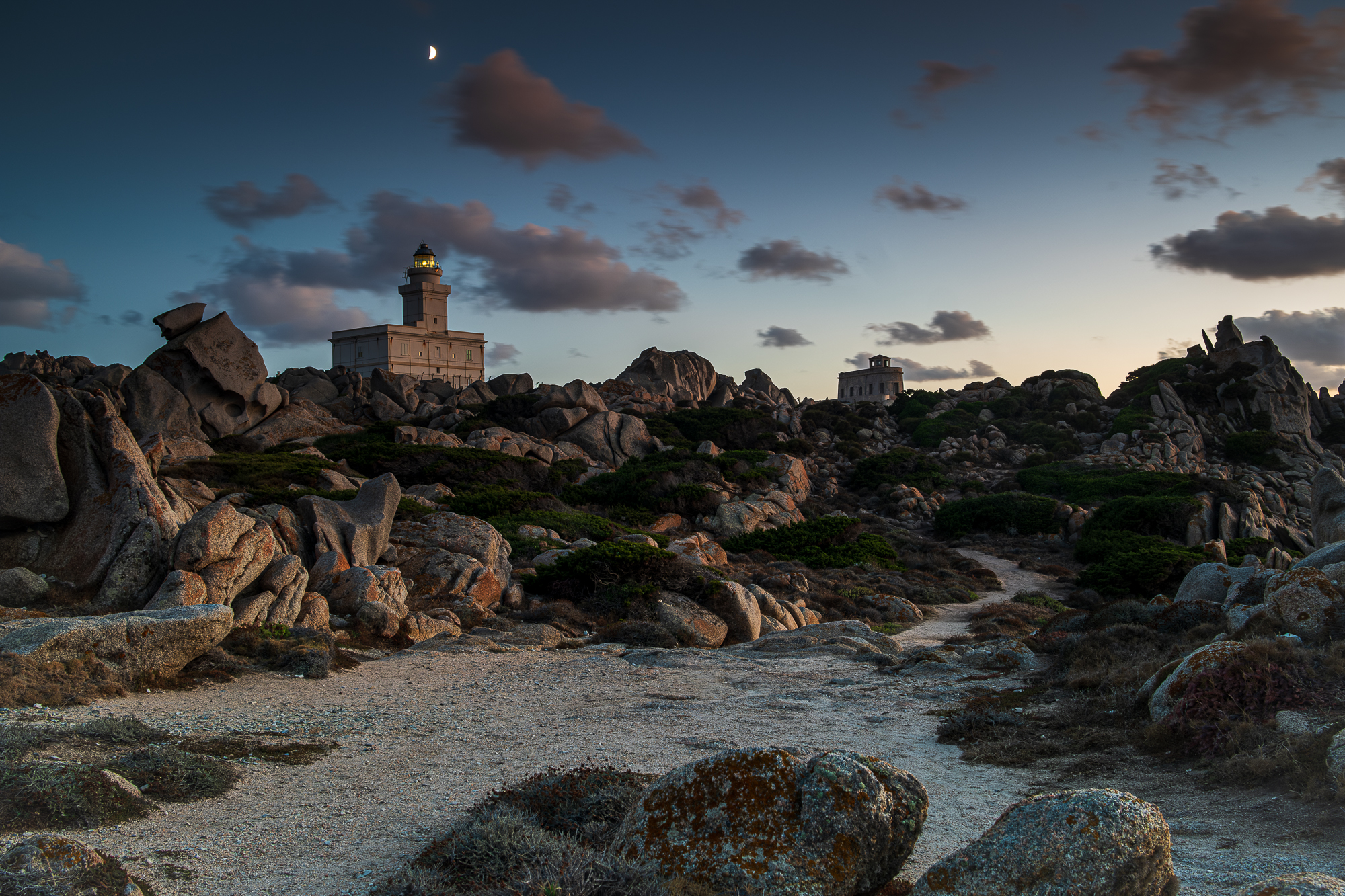 Faro di Capo Testa