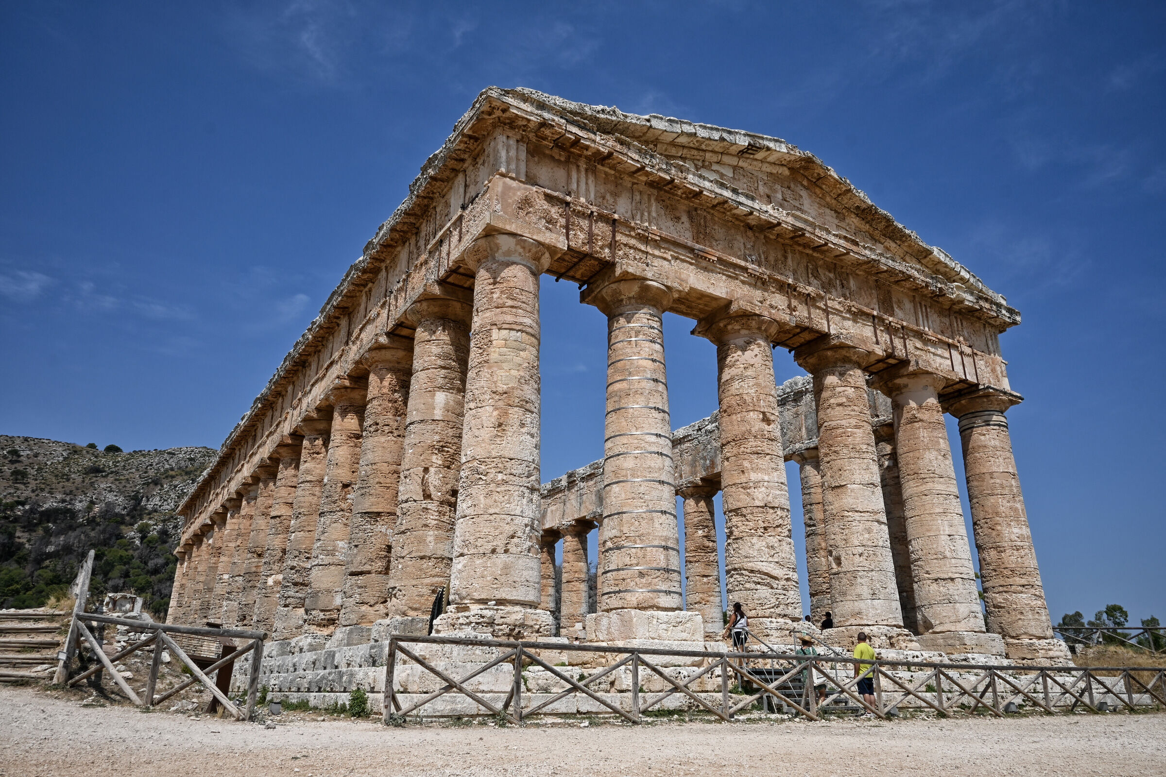 Temple of Segesta