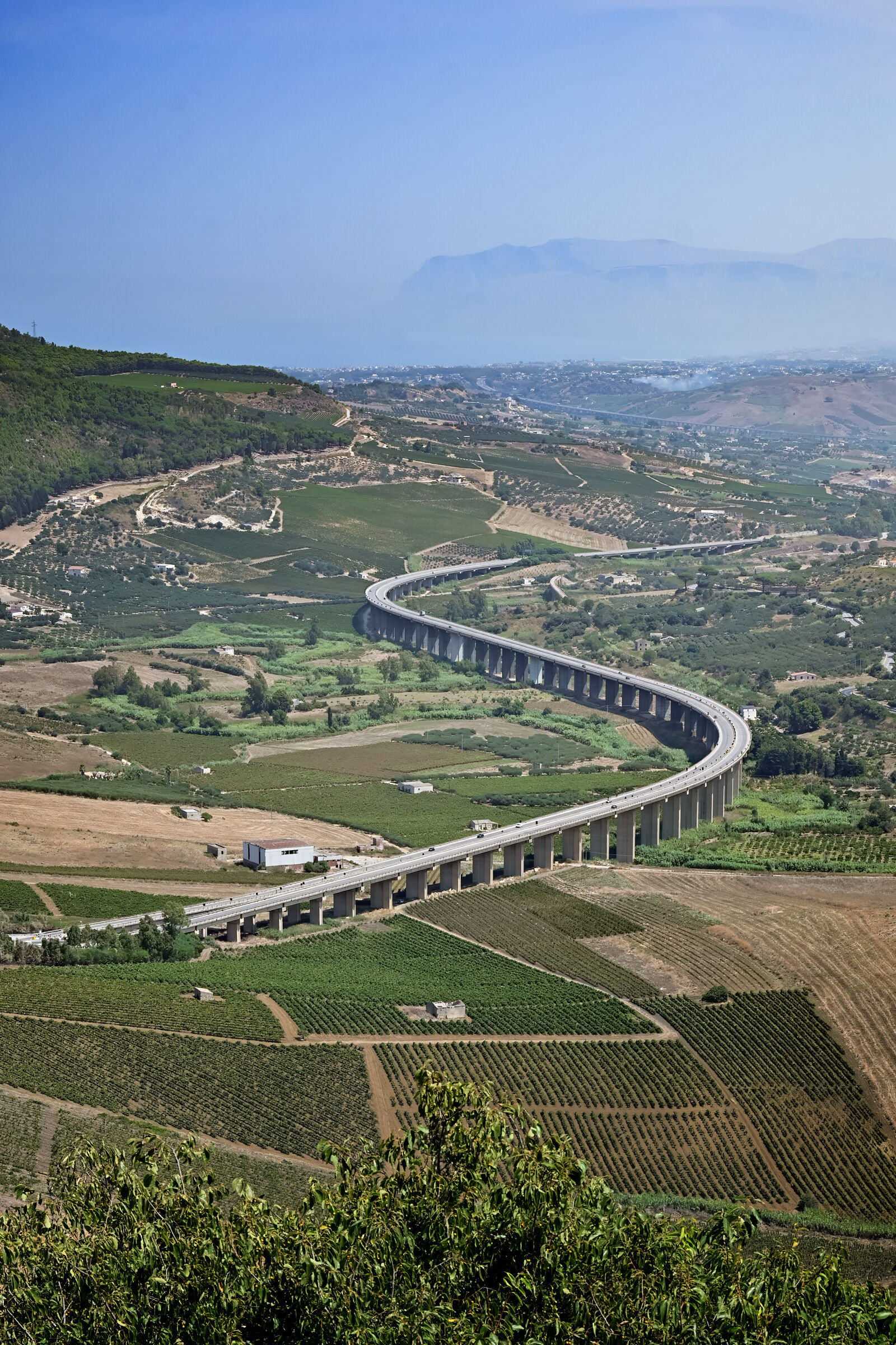 S for Sicily