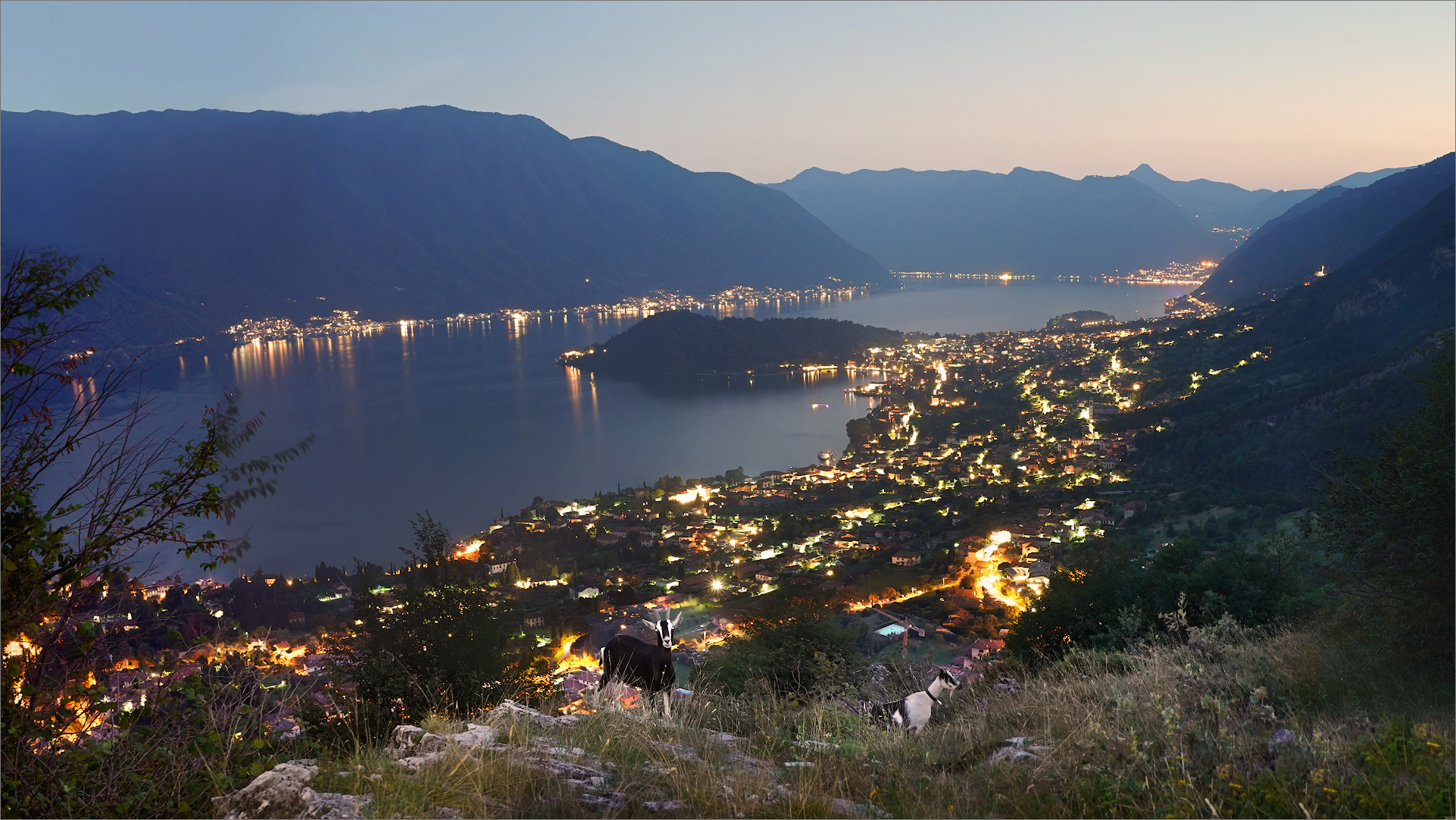 Incontro non programmato