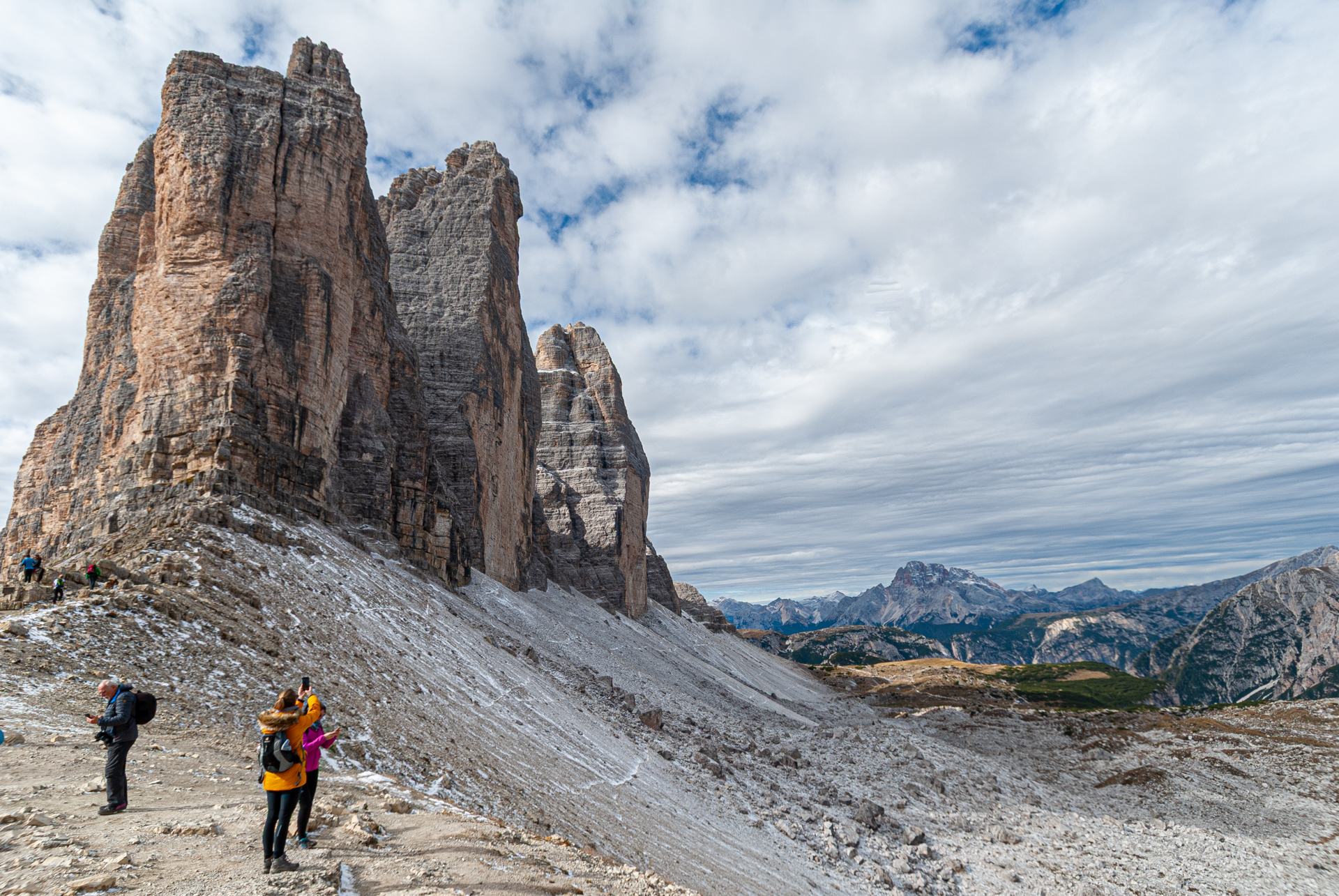 Dolomites 2019