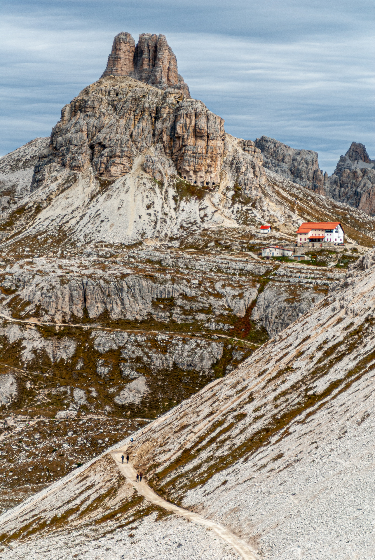 Dolomites 2019