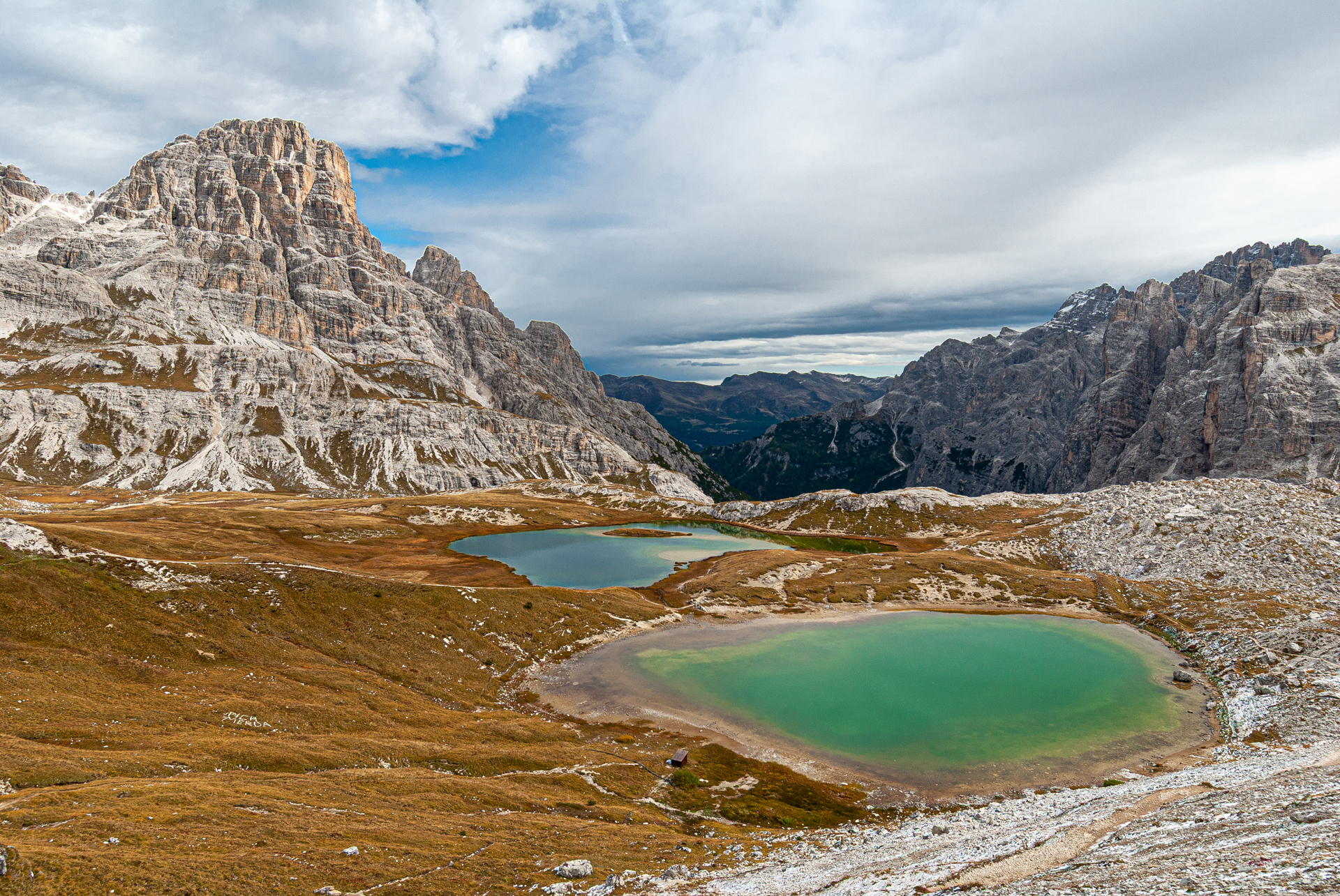 Dolomites 2019