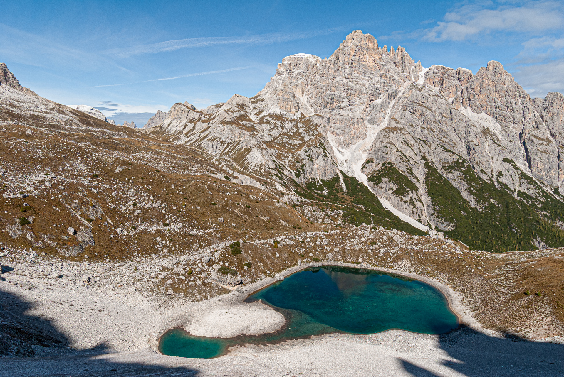 Dolomites 2019