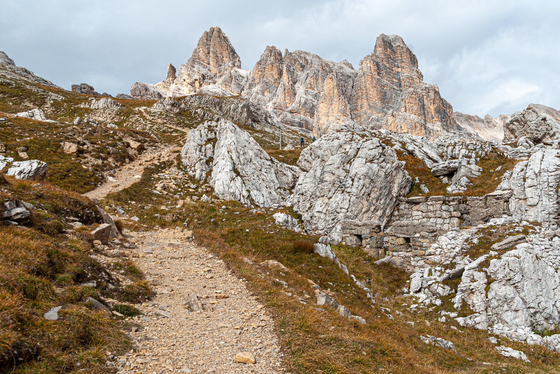 Dolomites 2019