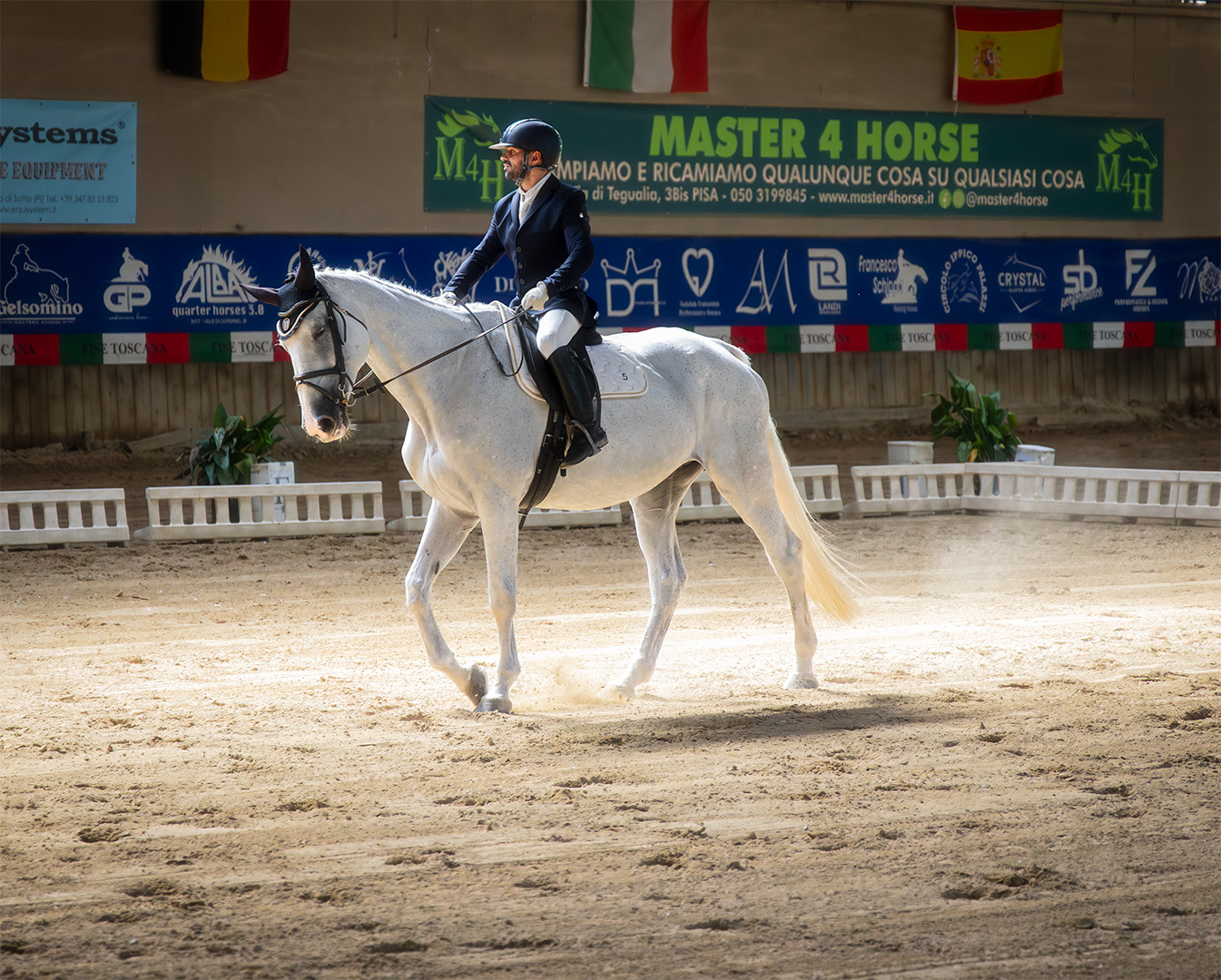 Samuele Paradressage