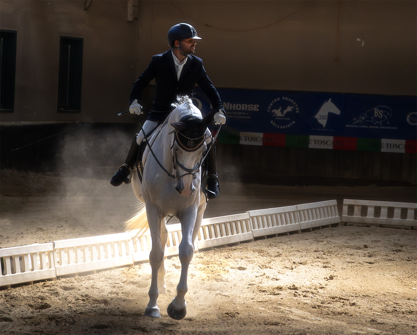 Samuele Paradressage