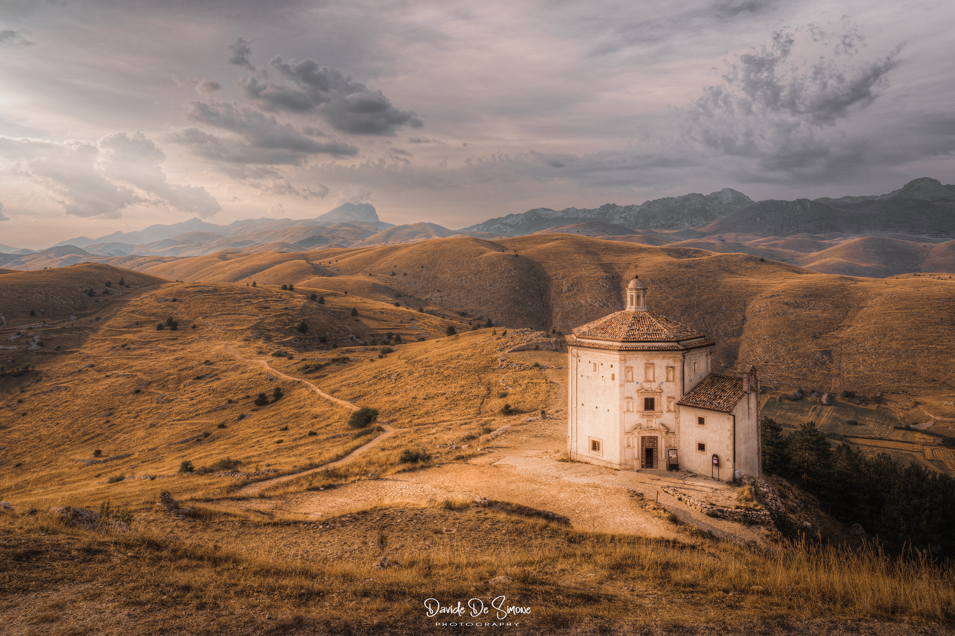Church of Santa Maria della Pietà