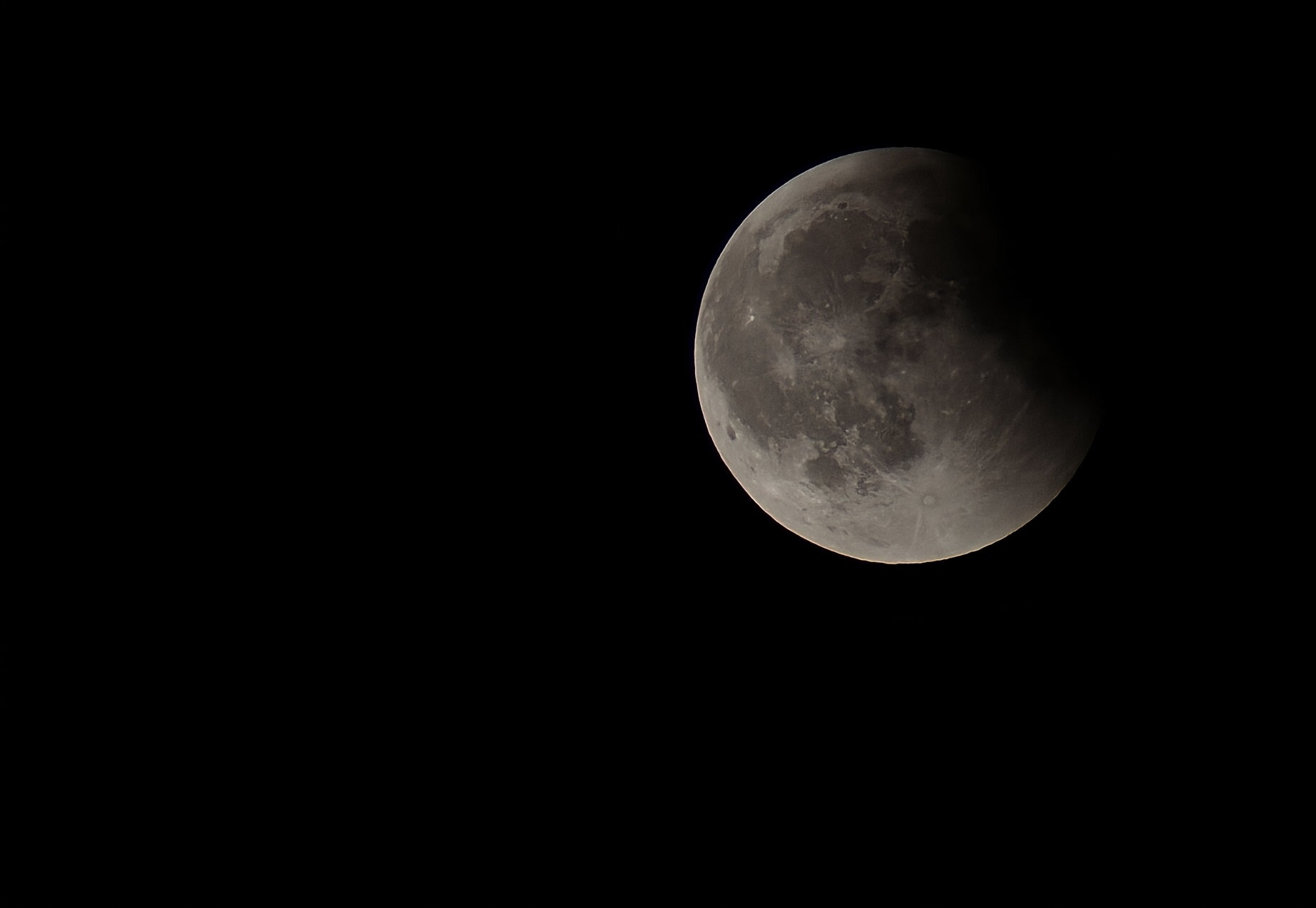 Moon September 07, 2025