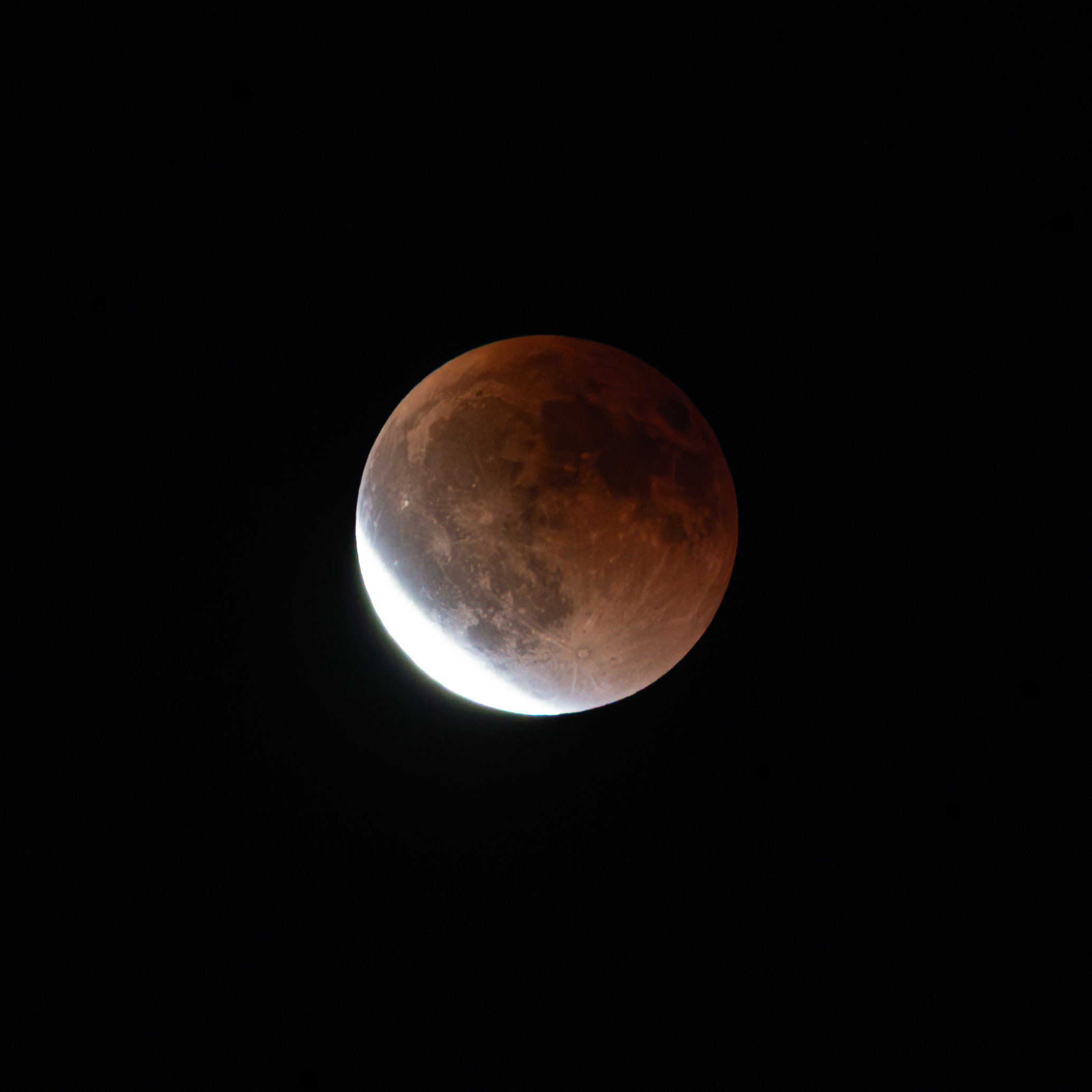 A total eclipse of the heart