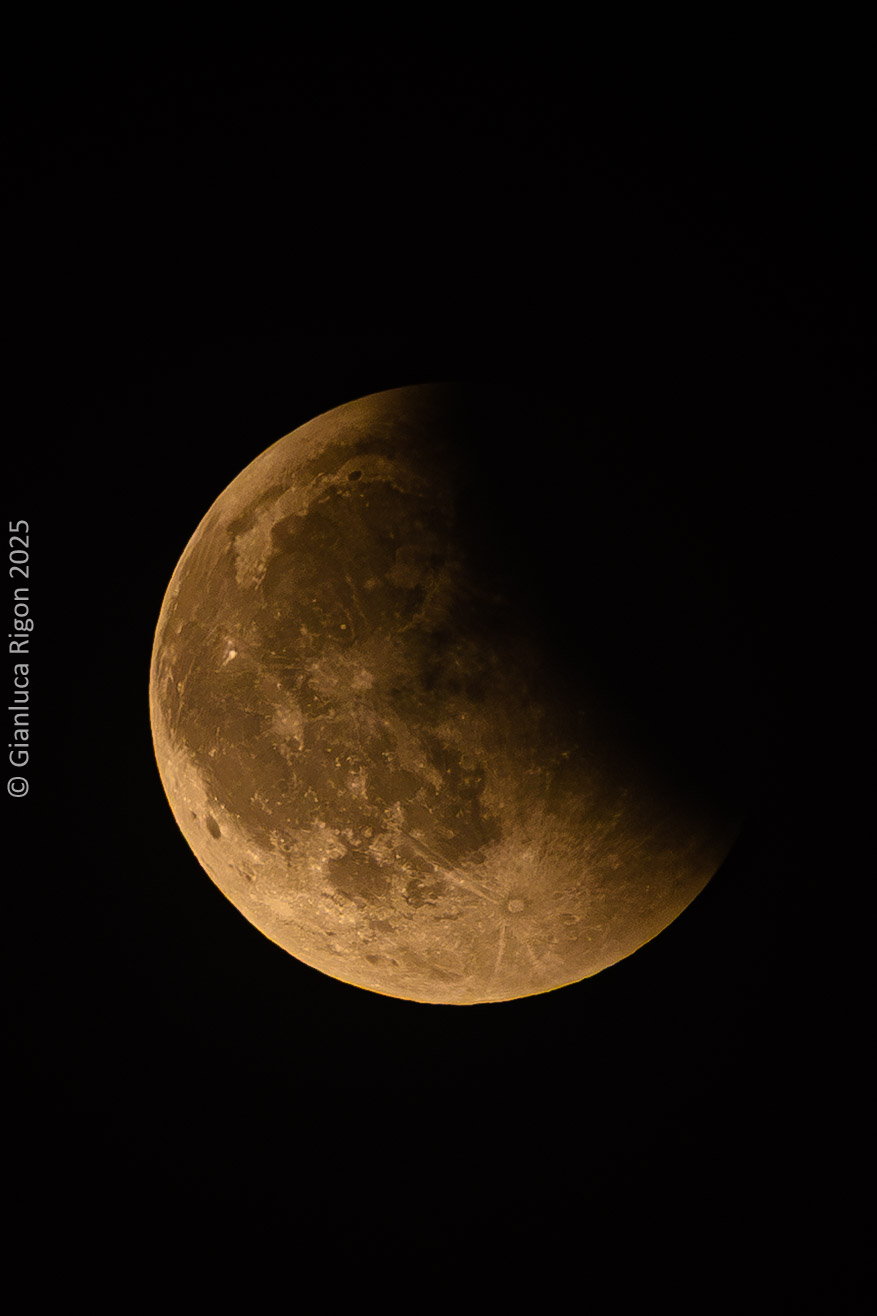 Lunar Eclipse