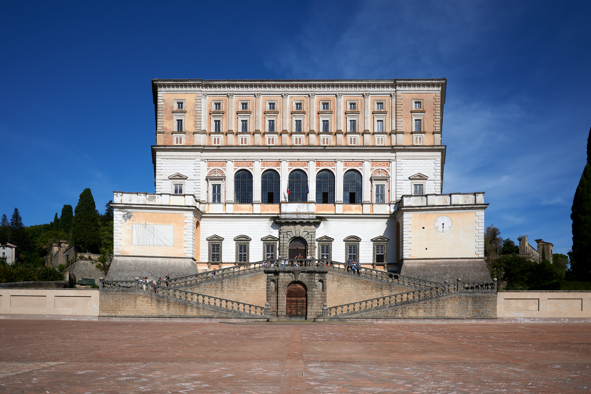 Farnese Palace