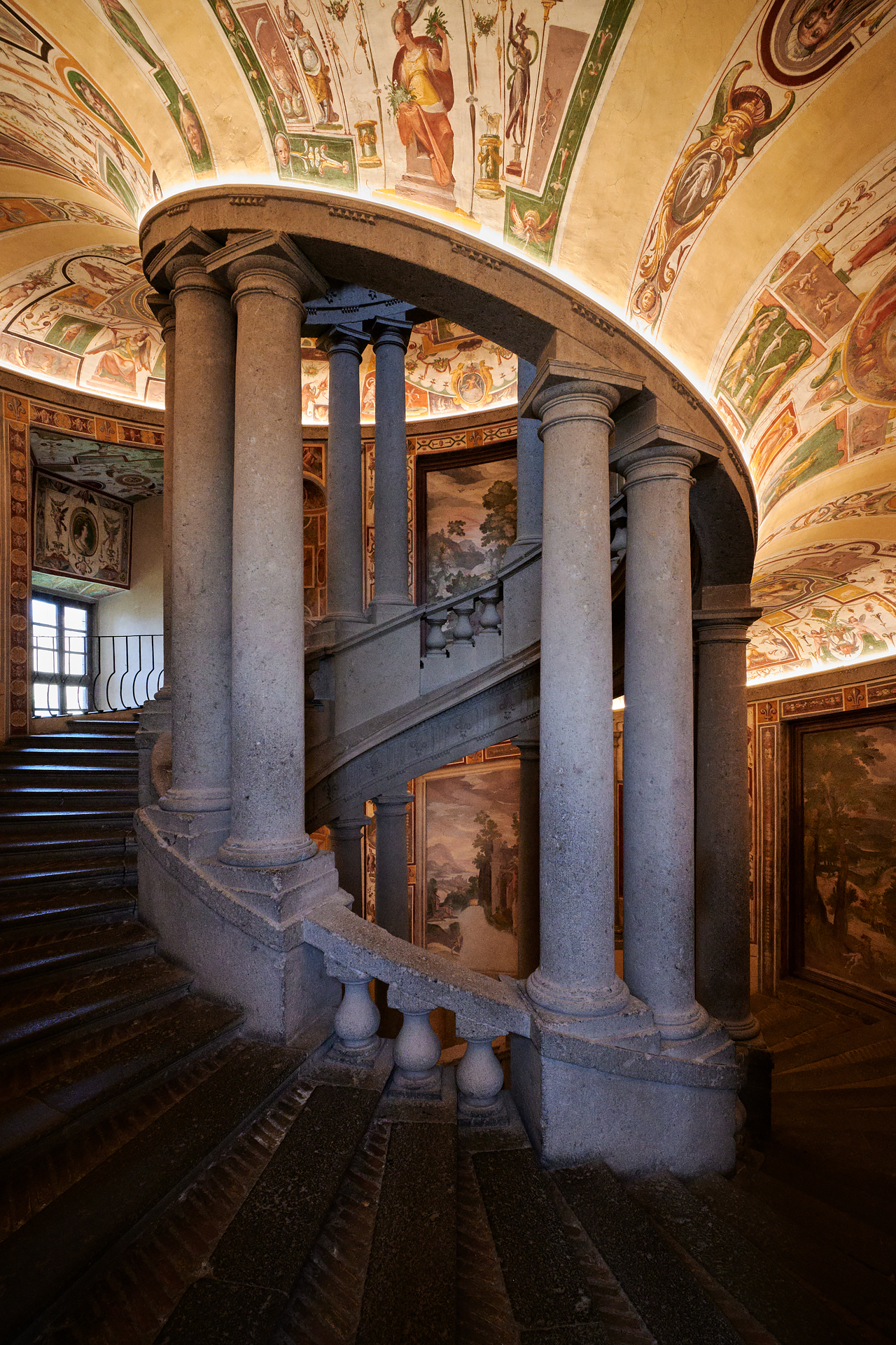 Farnese Palace