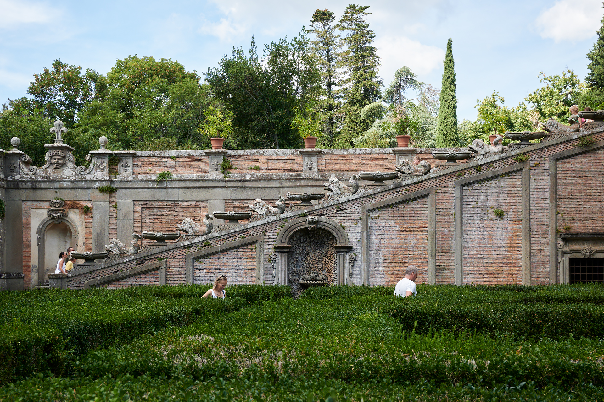 Farnese Palace