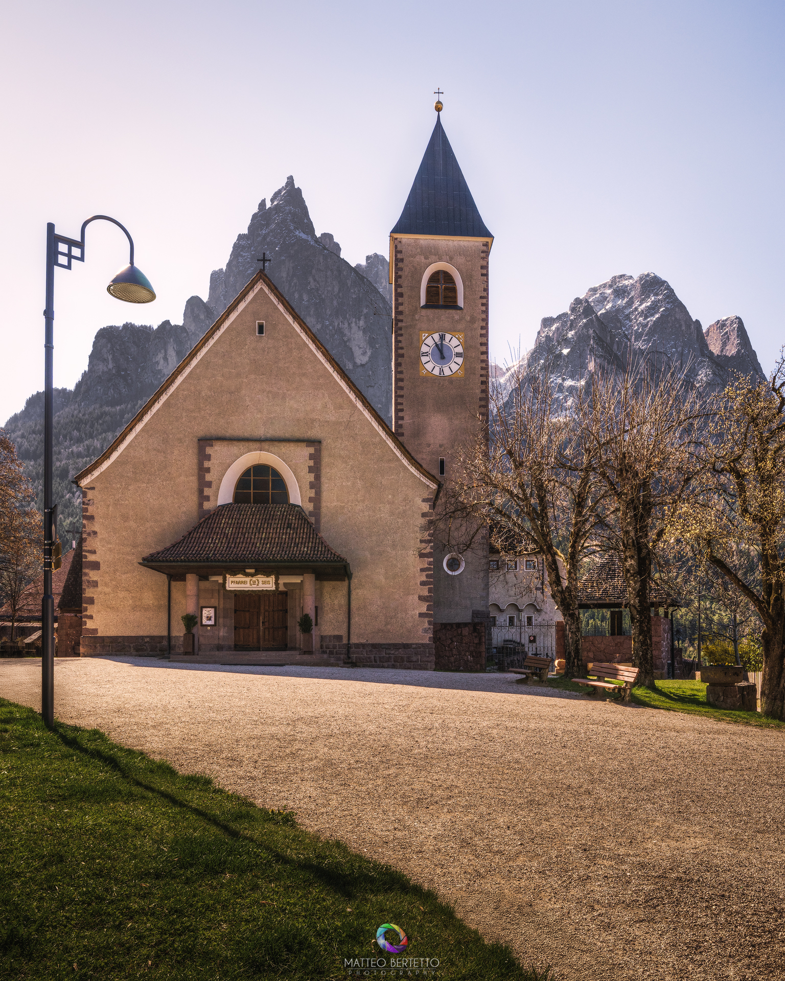 Chiesa di Santa Croce di Siusi