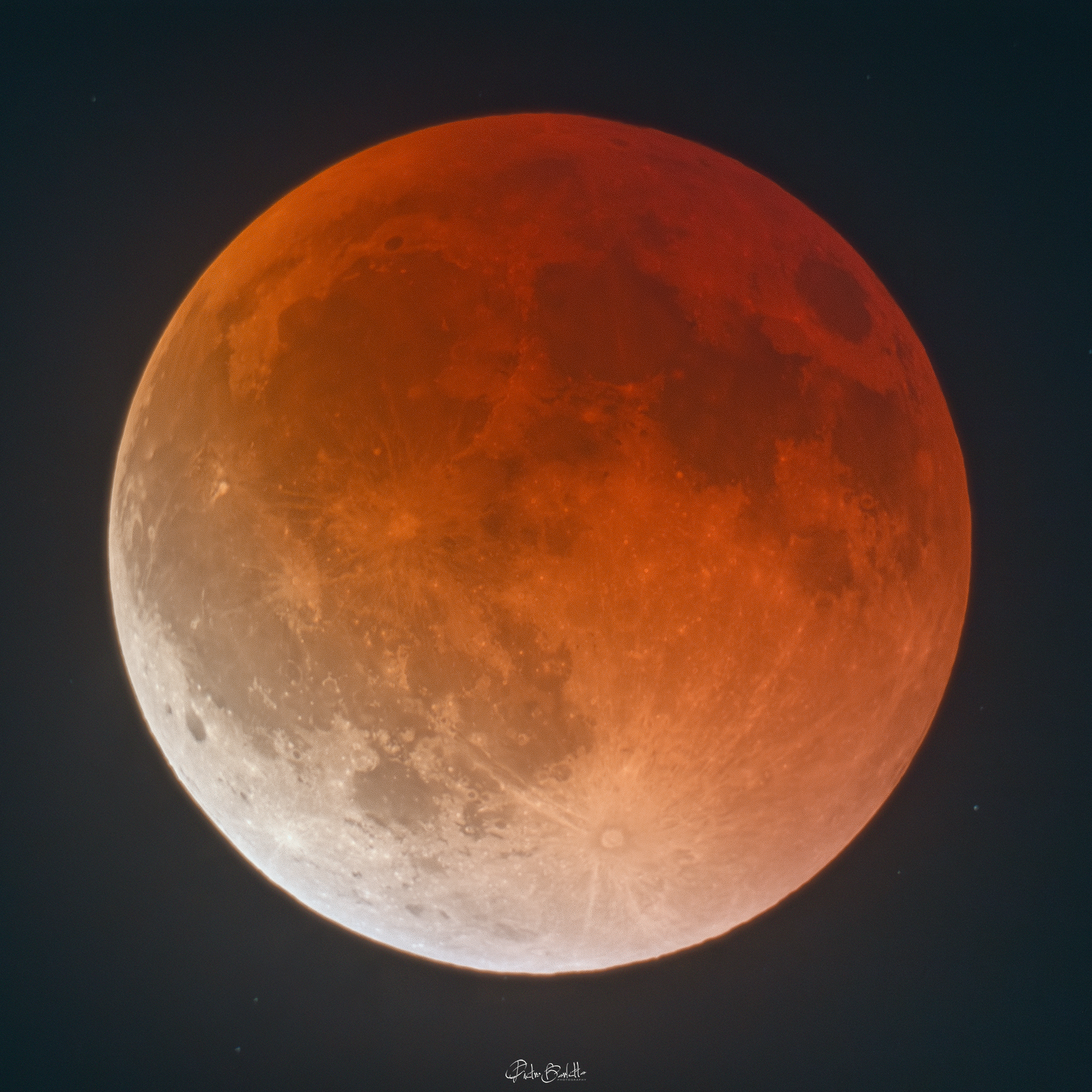 Eclissi totale di Luna