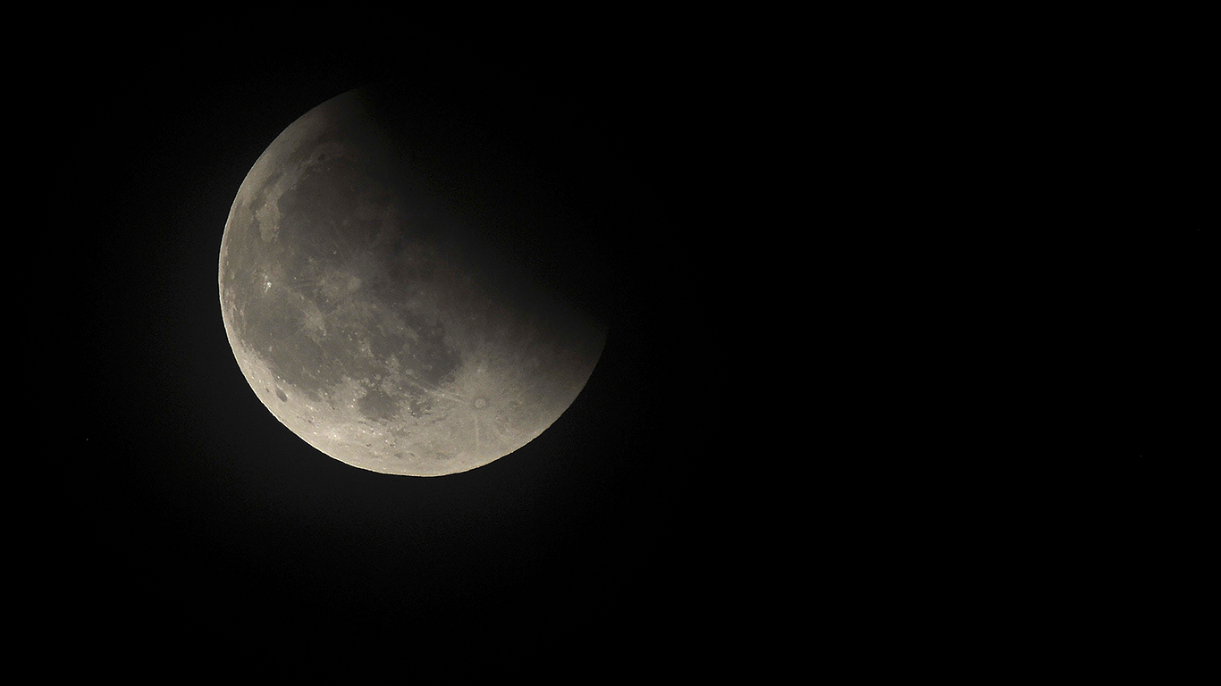 Moon 2025
