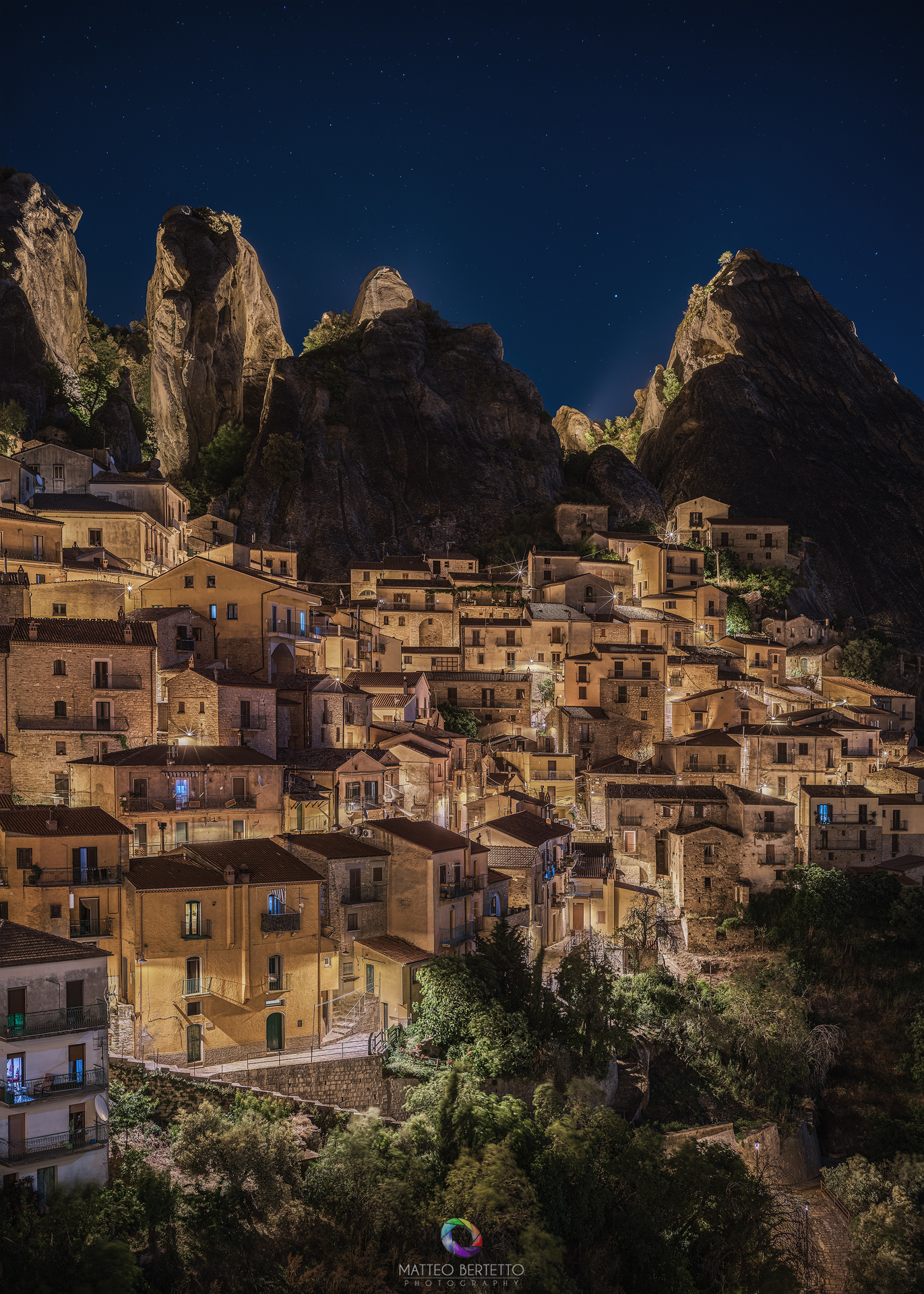 Castelmezzano