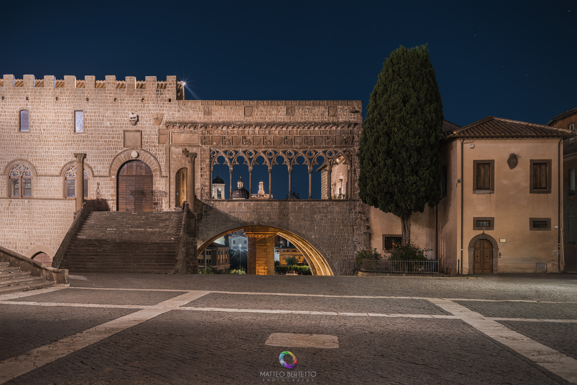 Viterbo - Piazza San Lorenzo