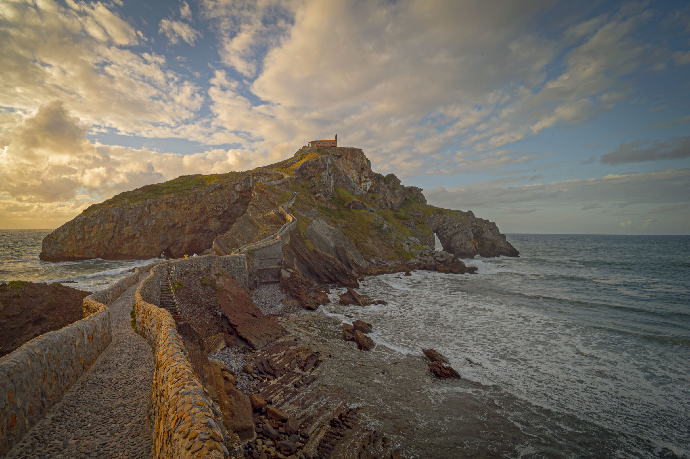 Gaztelugatxe
