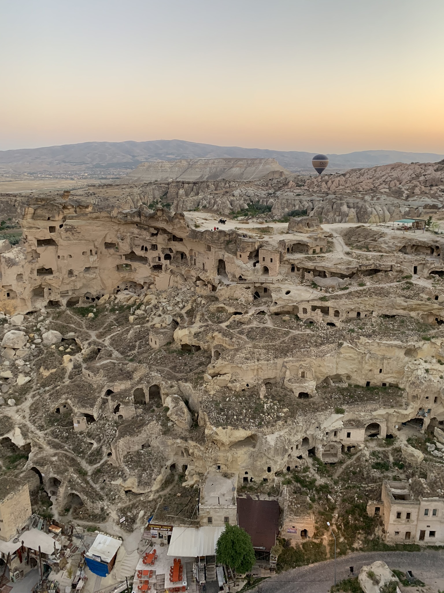 Goreme Valley, Cappadocia