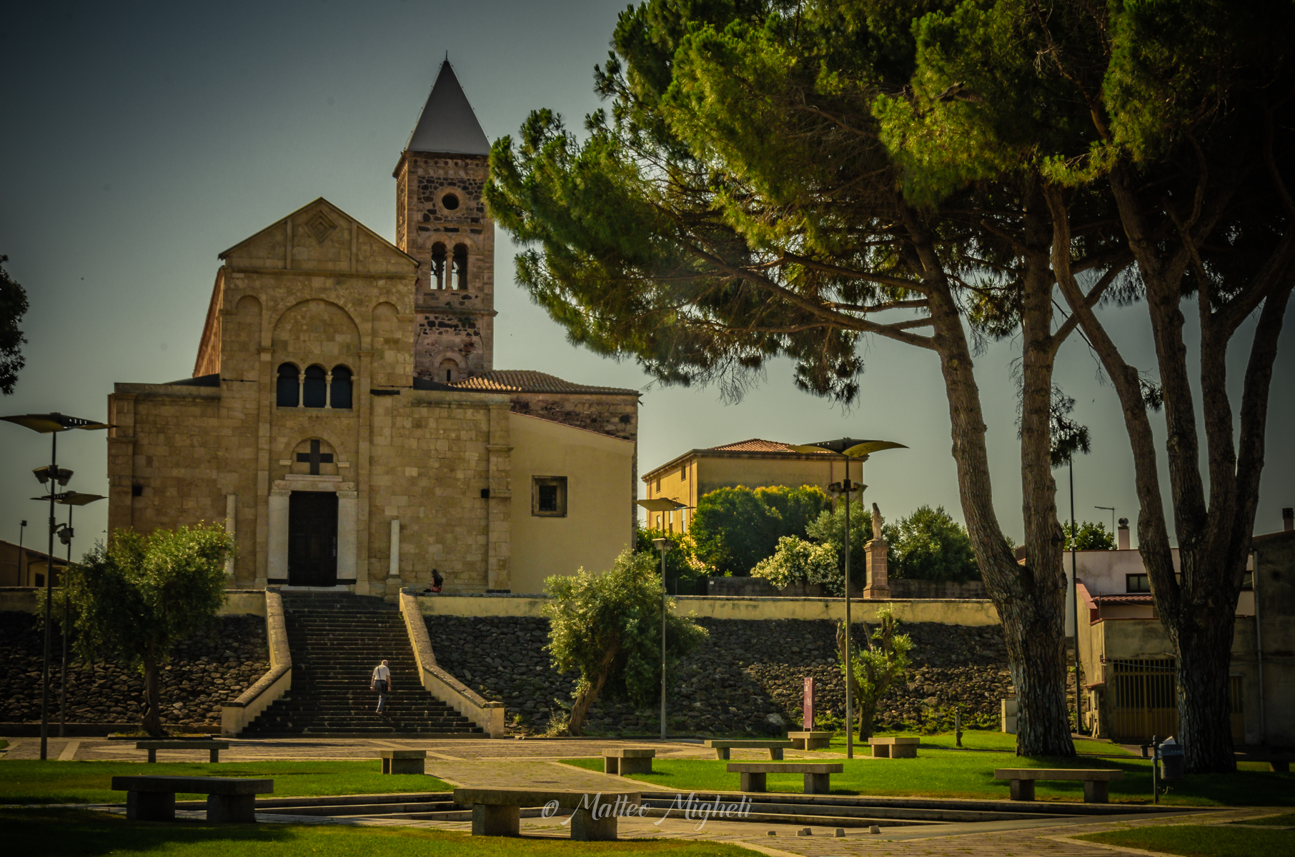 Church of Santa Giusta