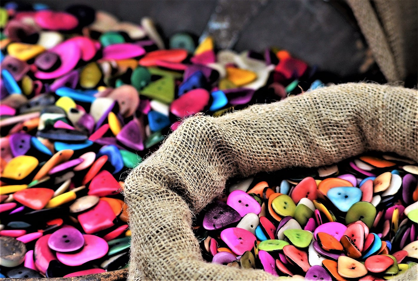 If you like to "strike up a button"...