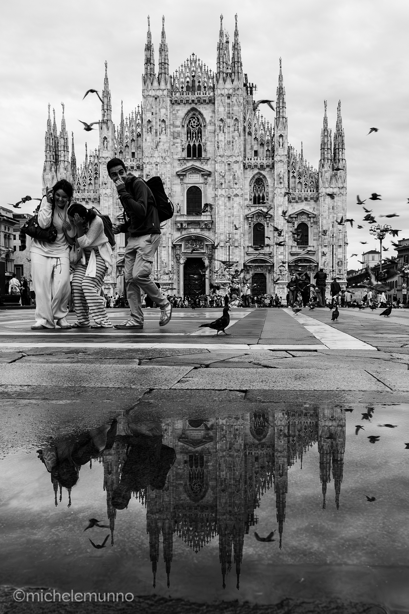 joy, amazement, living