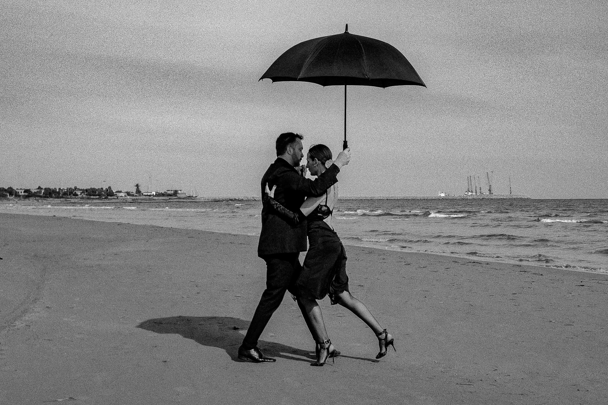 Tango dal mare
