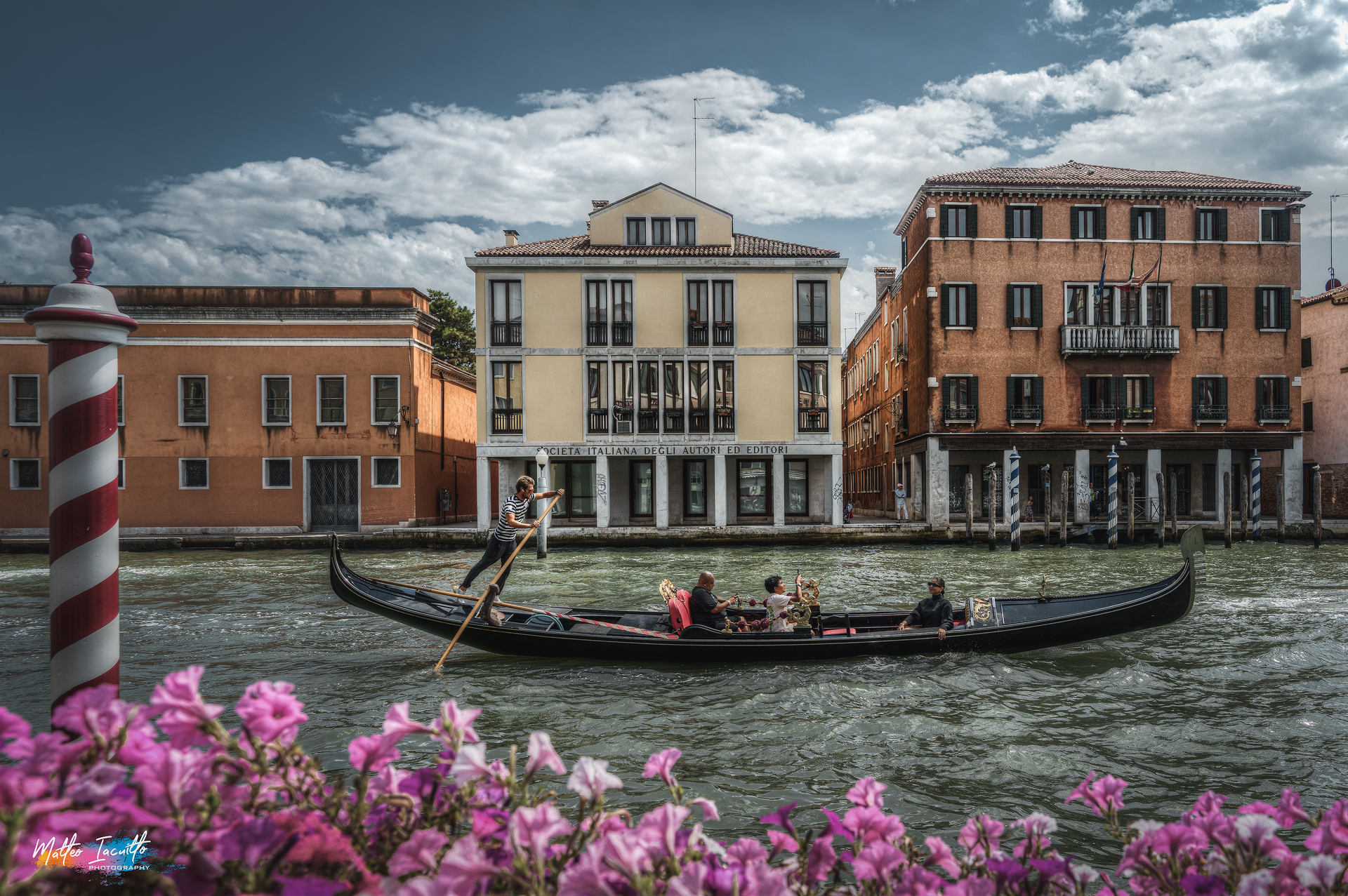 Venezia in Gondola