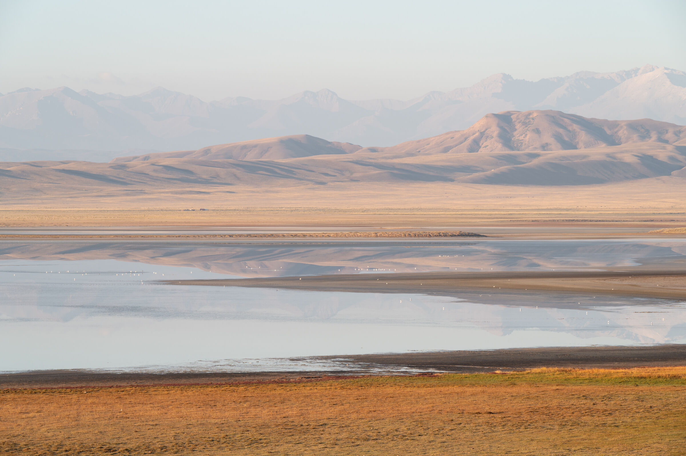 Oasi tra le montagne