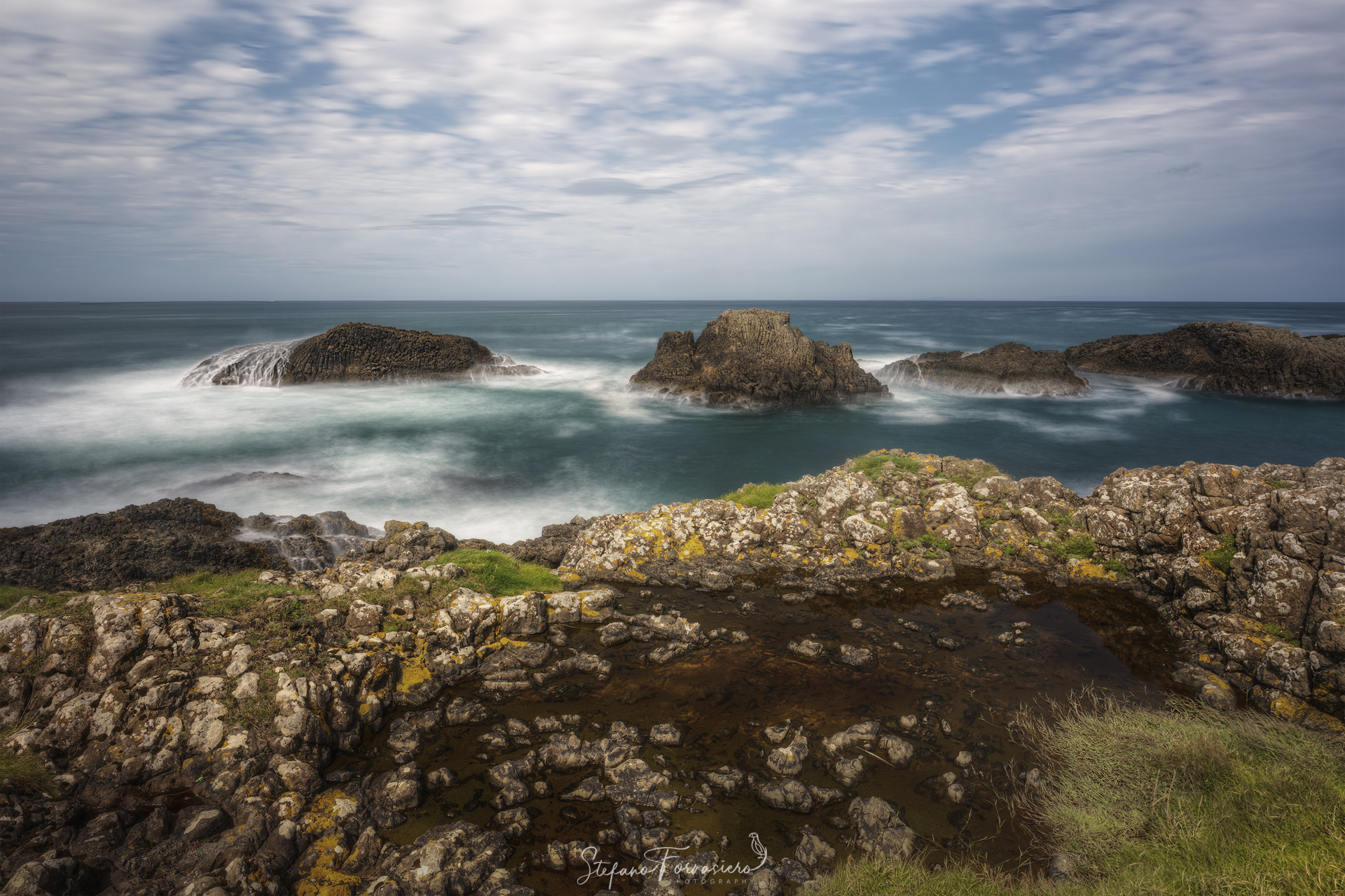 Ballintoy Cliffs