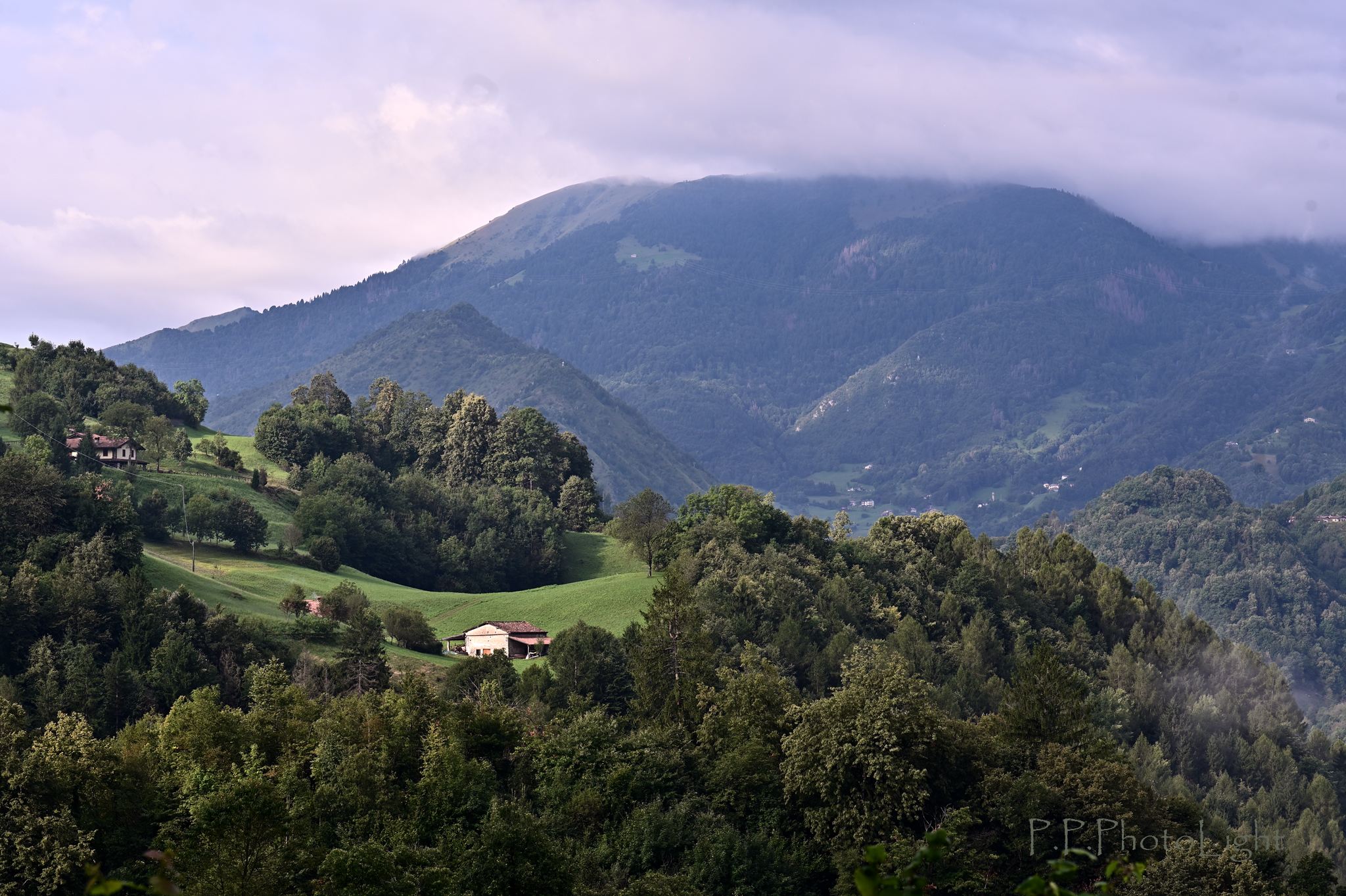 Almost autumnal overview