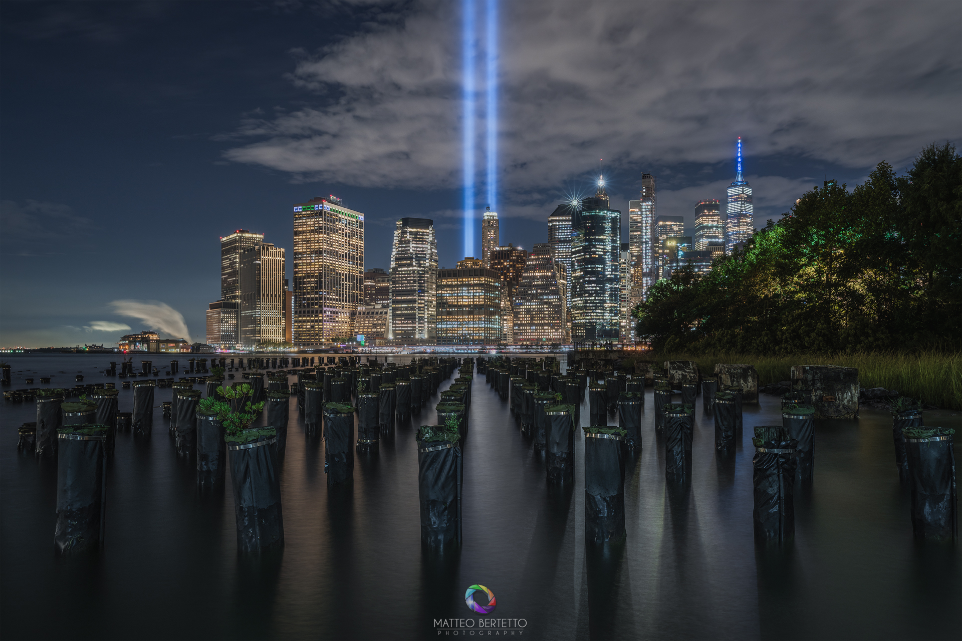 Manhattan - Tribute in Light