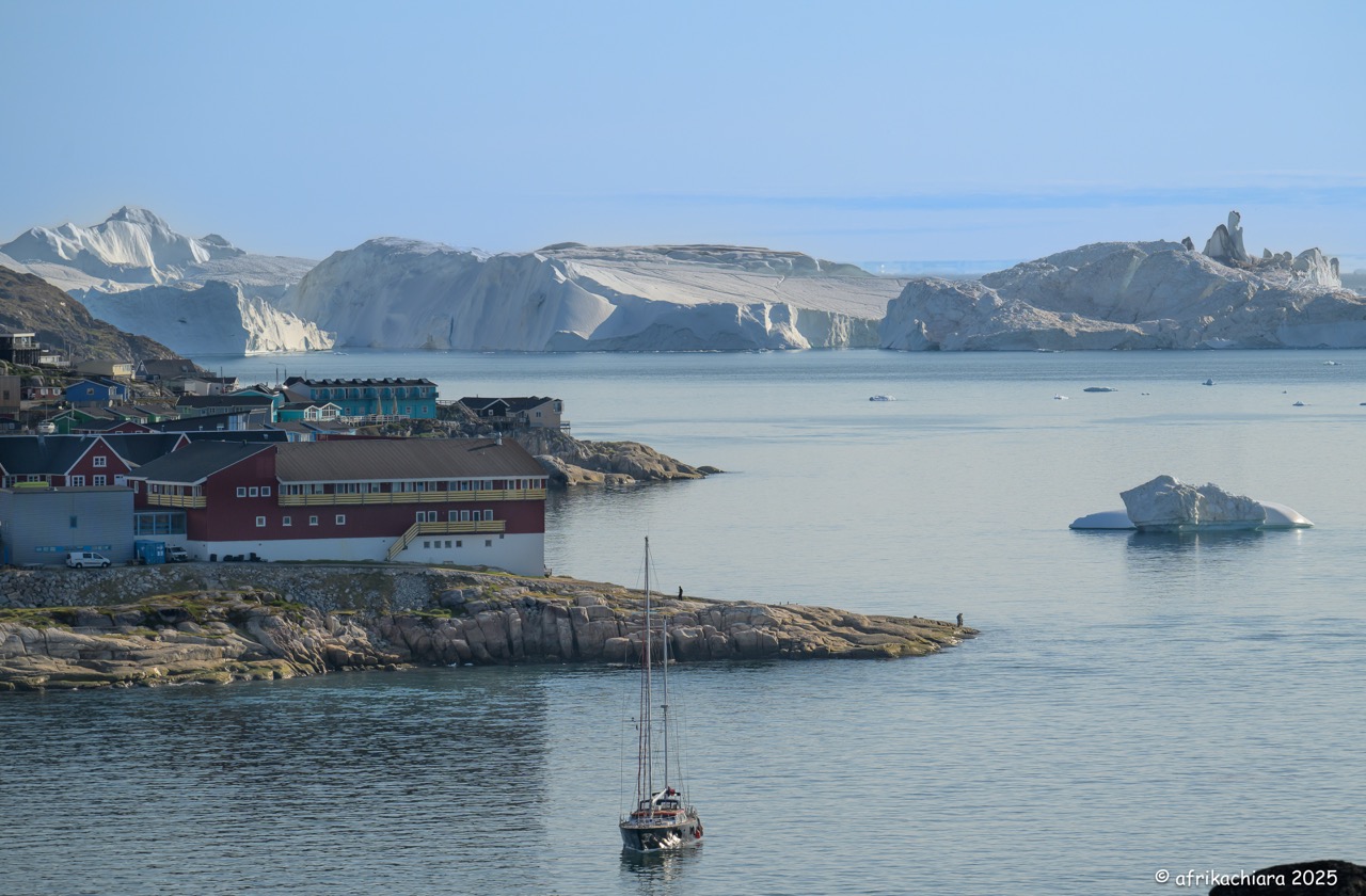 Panning from a window