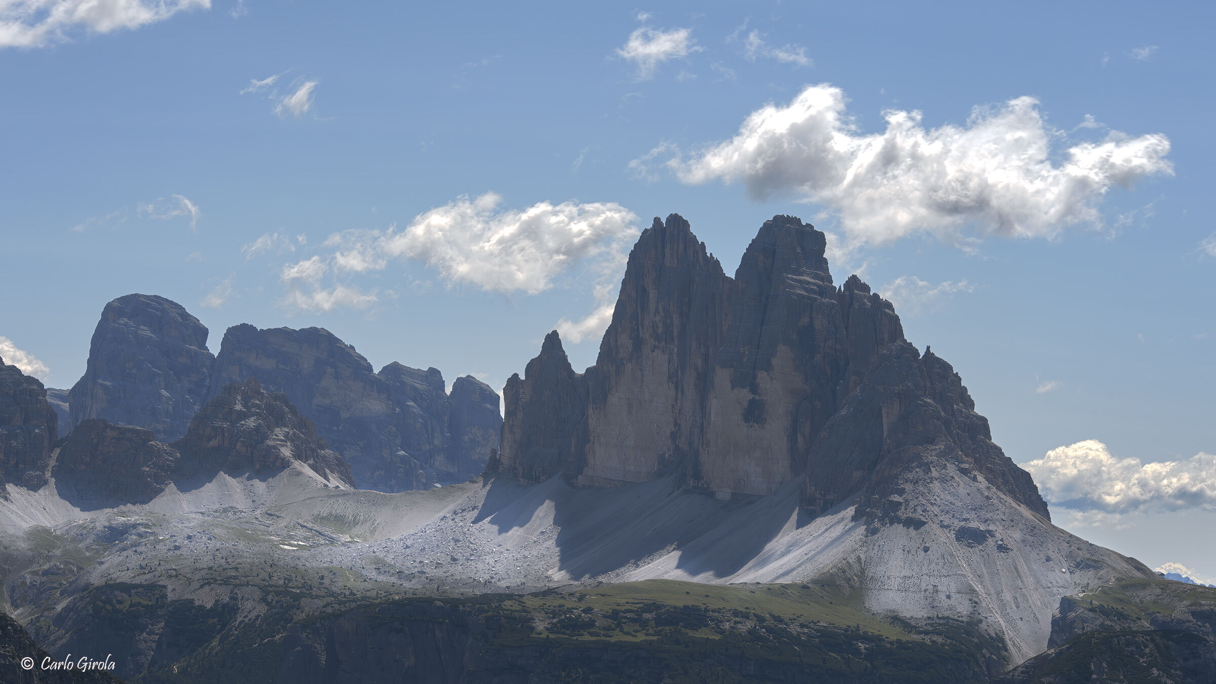 Tre cime di Lavaredo