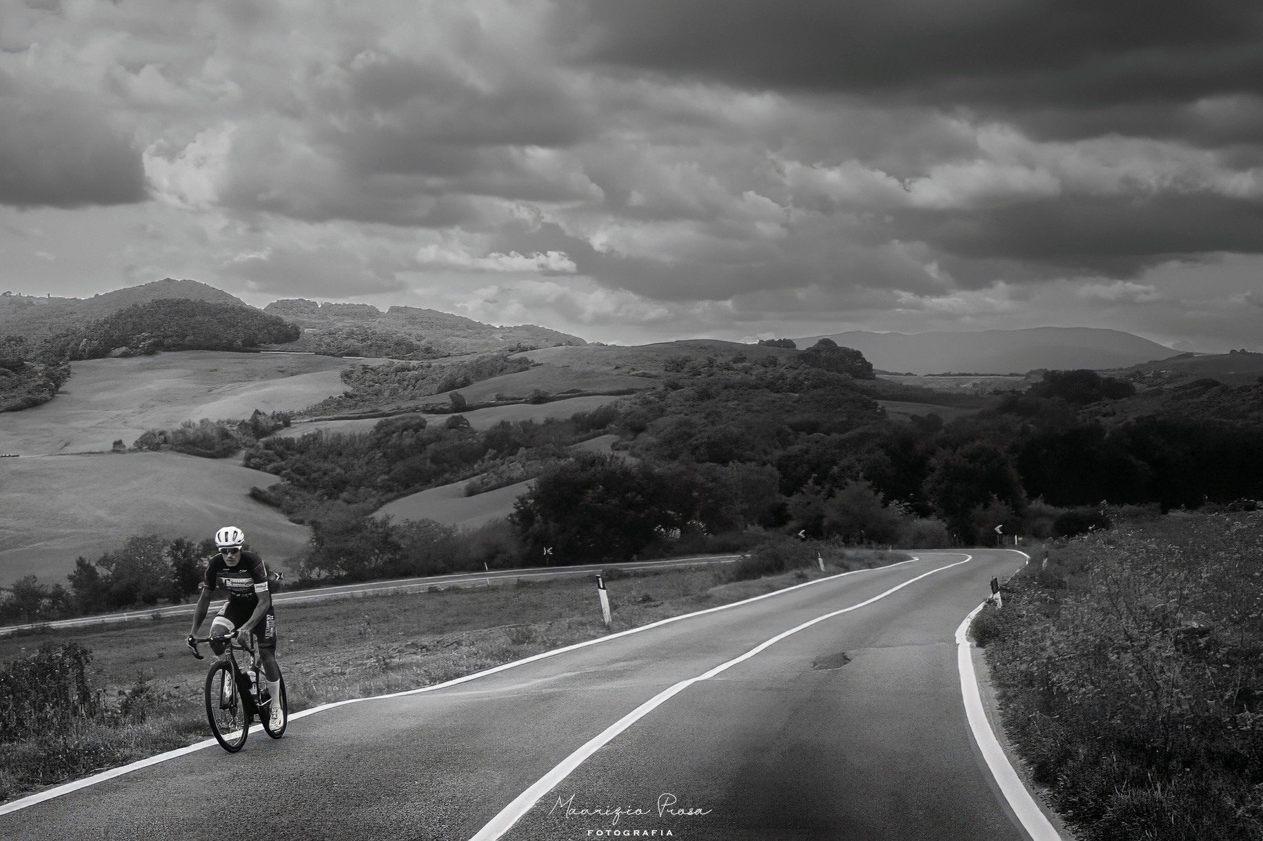 The climb is tough but when you get to the top...