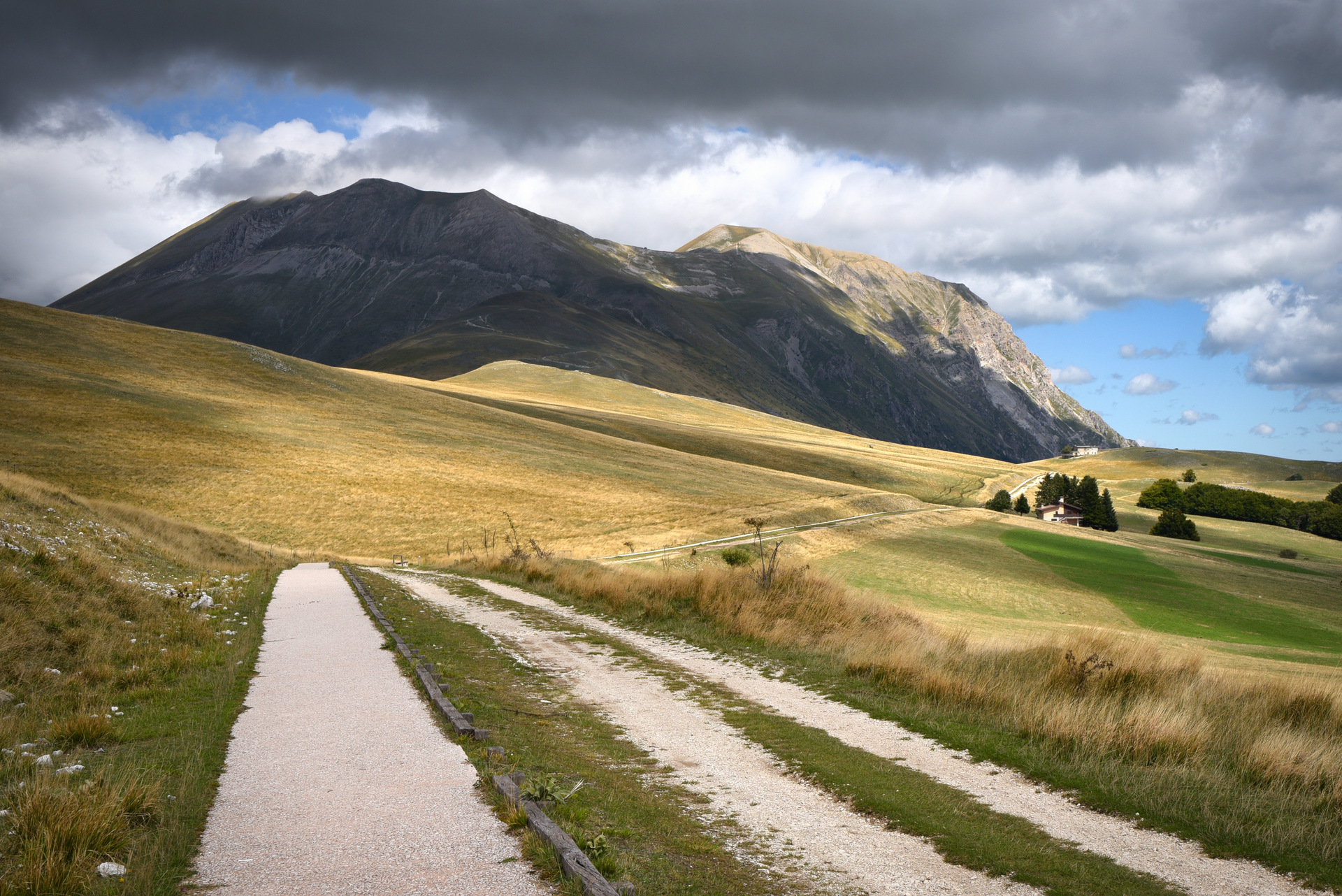 Sibillini - Monte Vettore - Arquata del Tronto (AP)