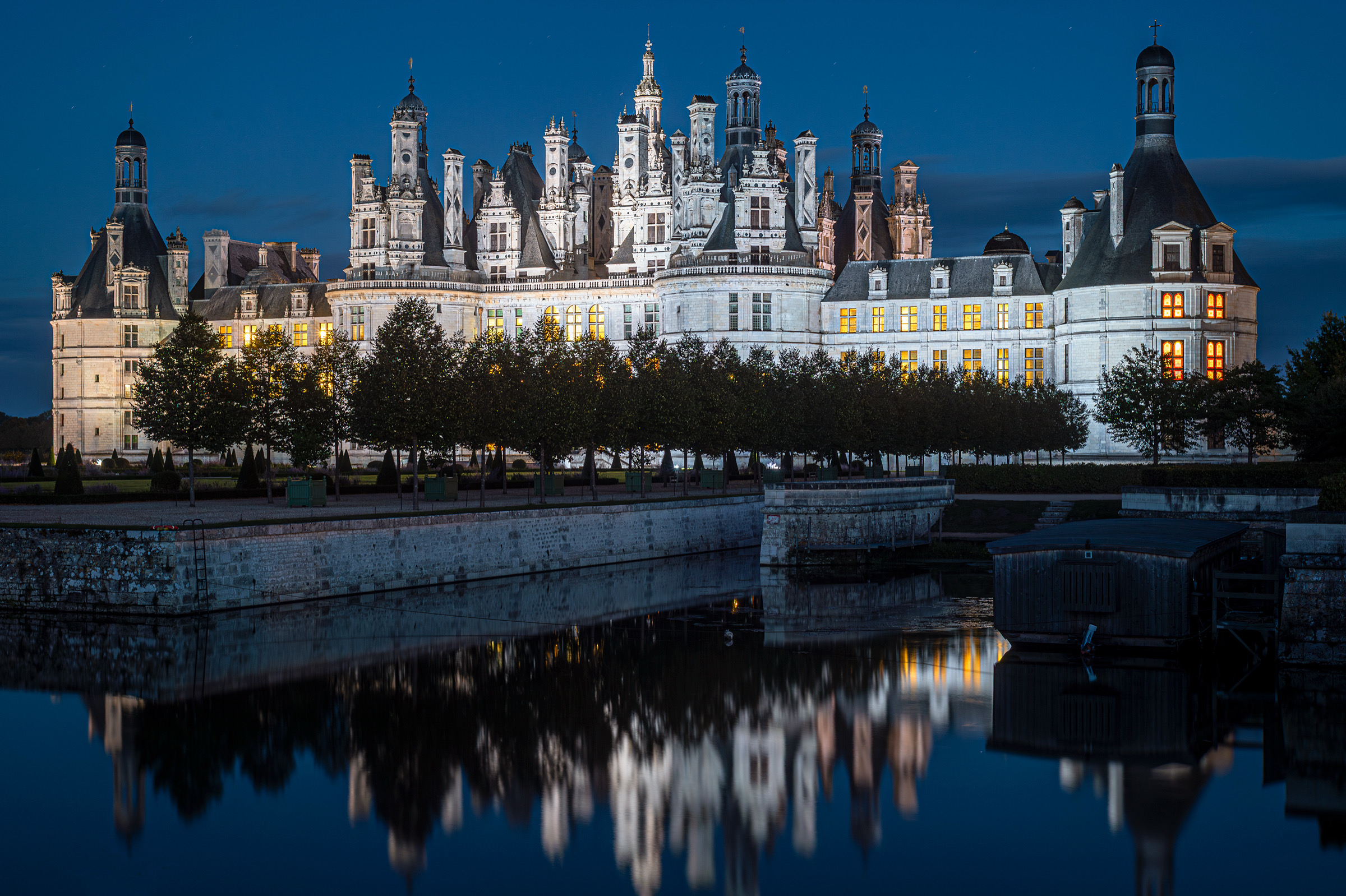 Château de Chambord
