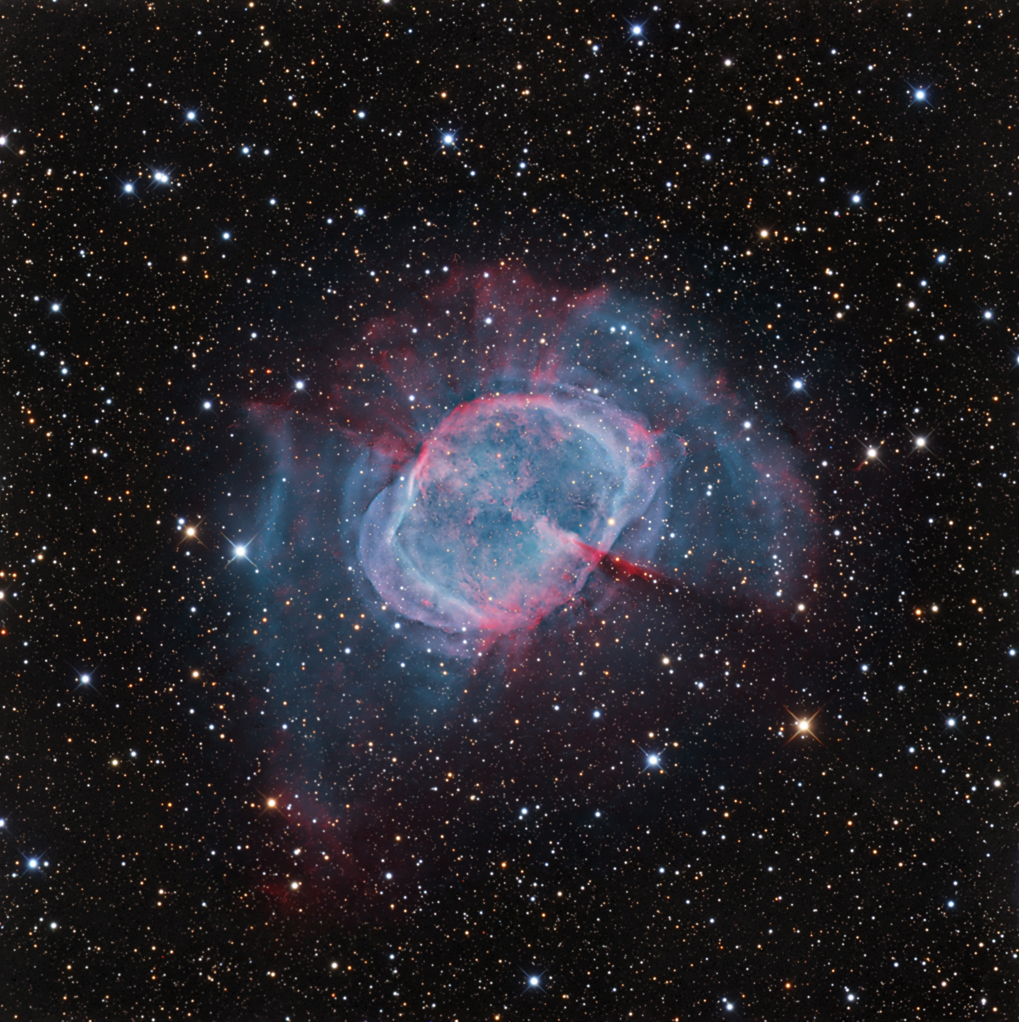 M27 Nebulosa Dumbbell